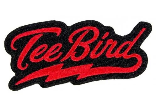 299758 Innova TeeBird Patch - Red