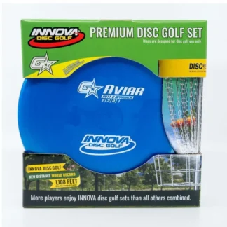 Innova Premium GStar Disc Set