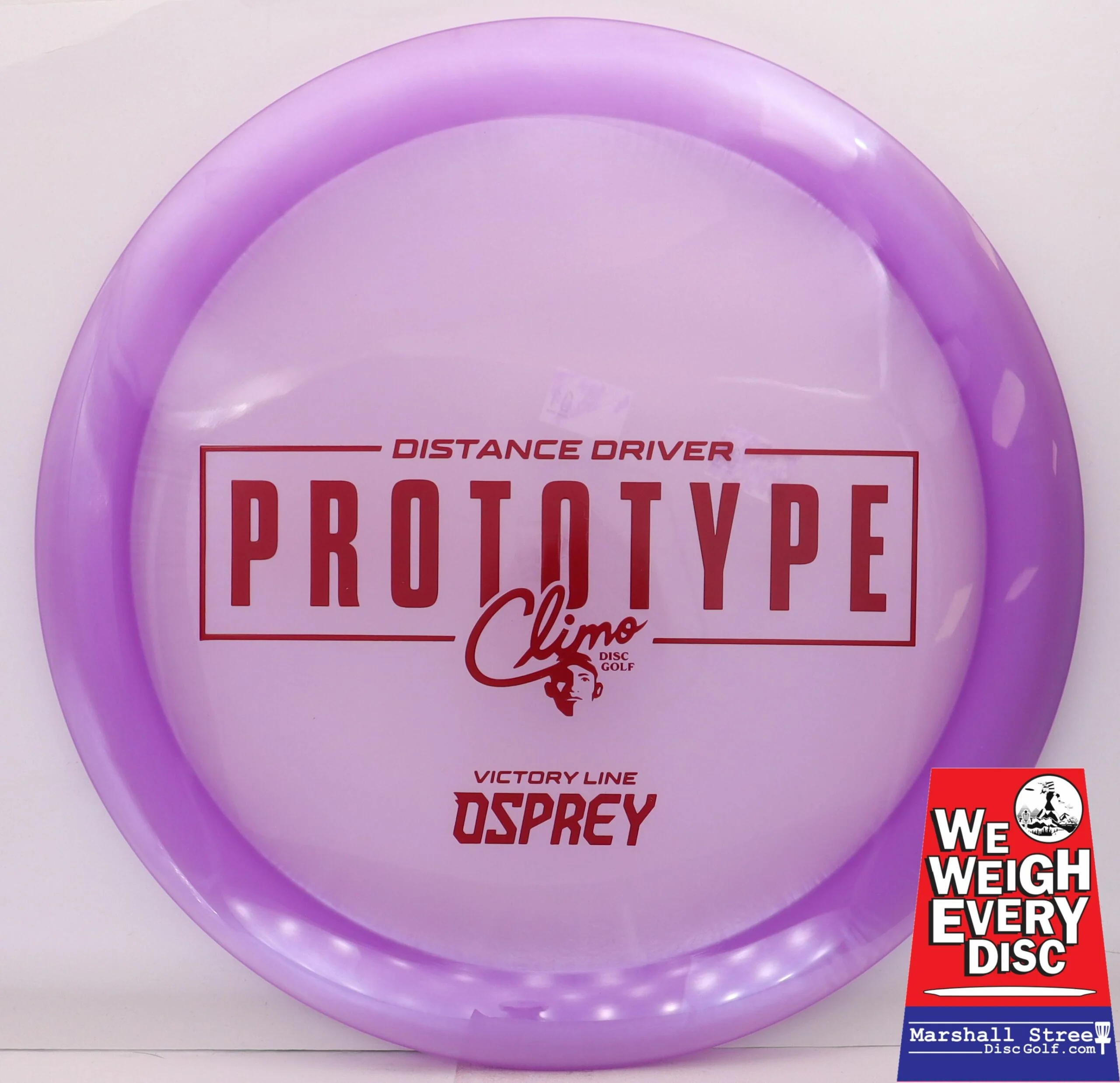 Prototype Victory Line Osprey