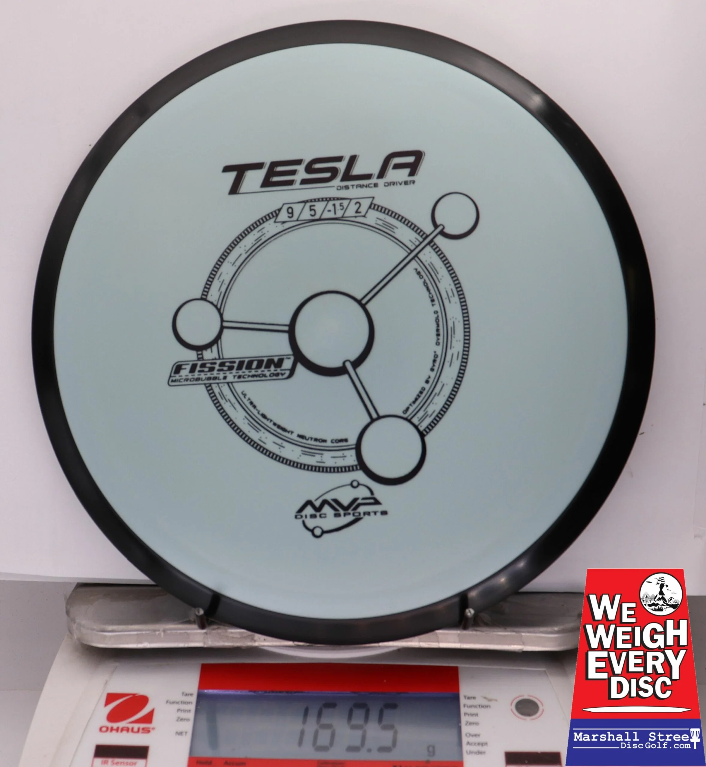 300708 Fission Tesla - #203 Gray, 170