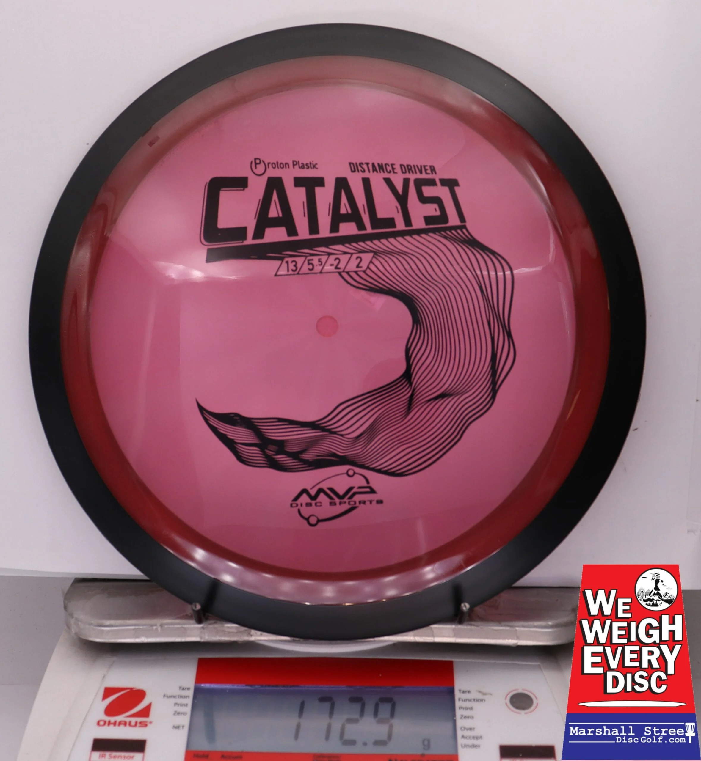 301330 Proton Catalyst - #201 Dark Red, 173