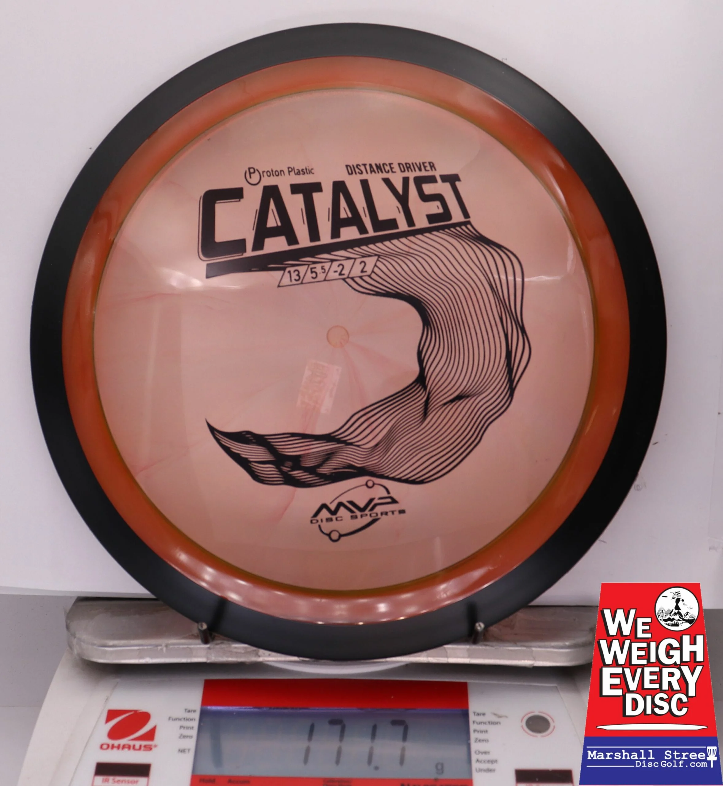 301332 Proton Catalyst - #203 Orange, 172
