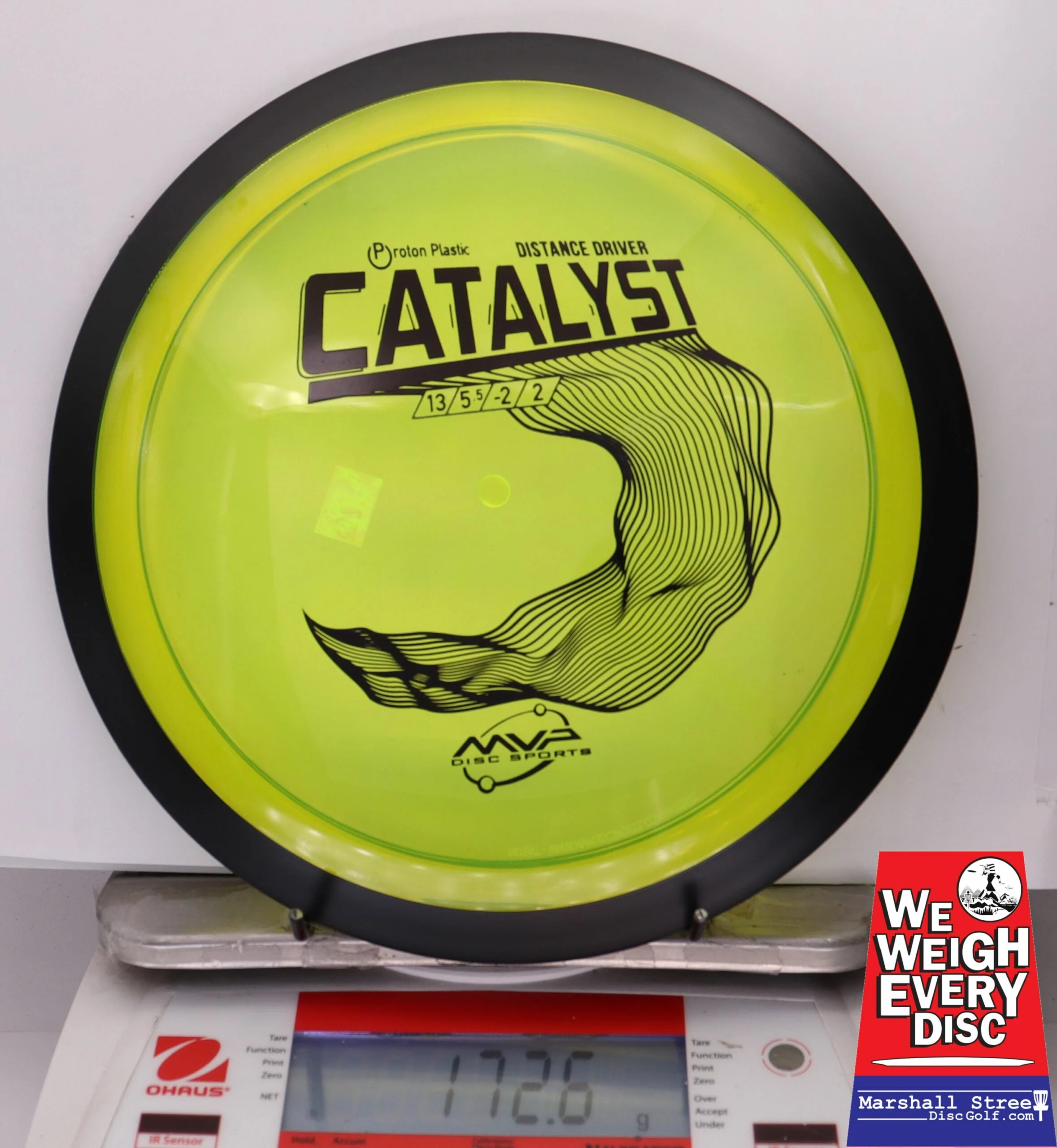 301334 Proton Catalyst - #205 NYellow, 173