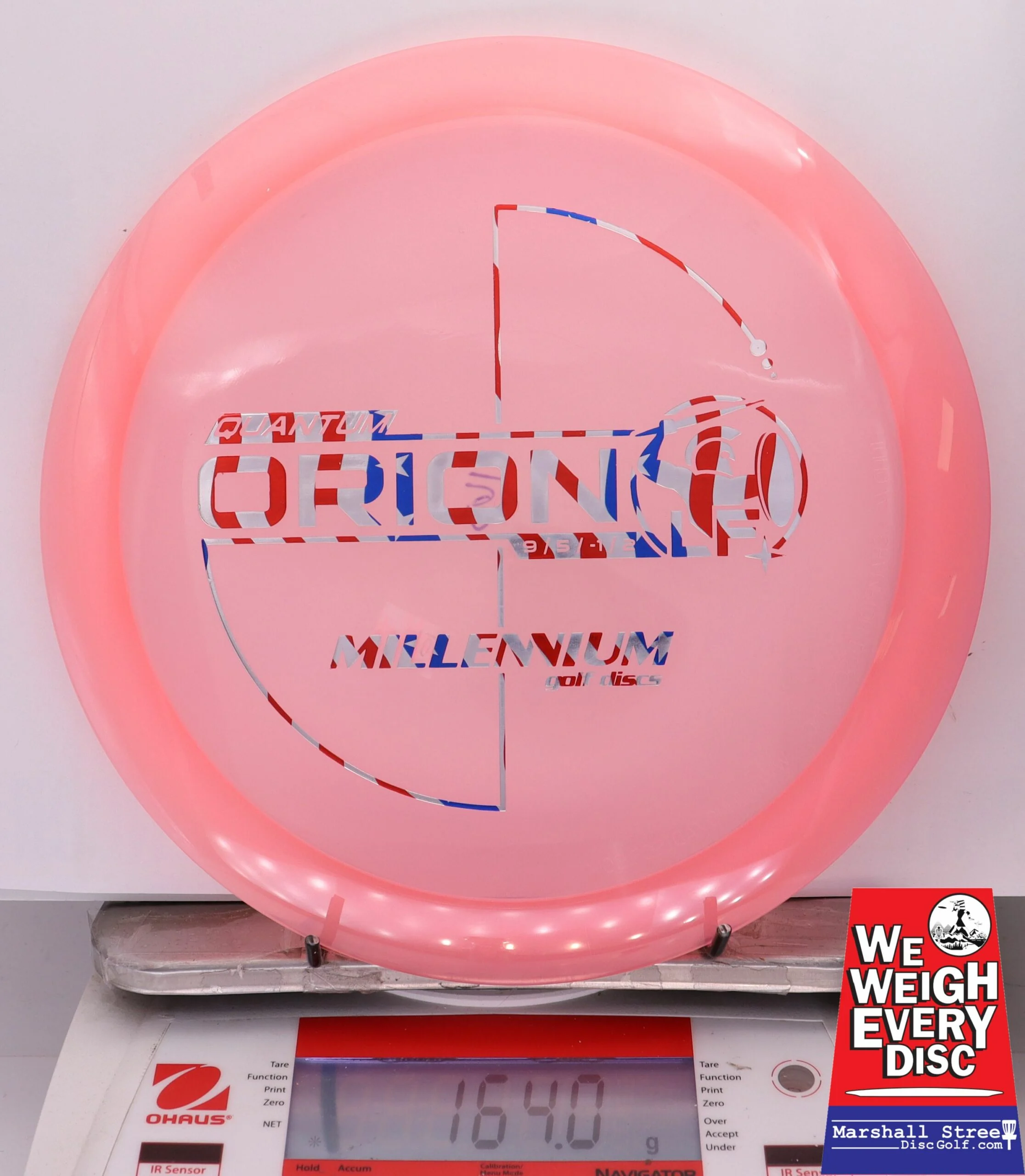 301576 Quantum Orion LF - #100 Pink, 164