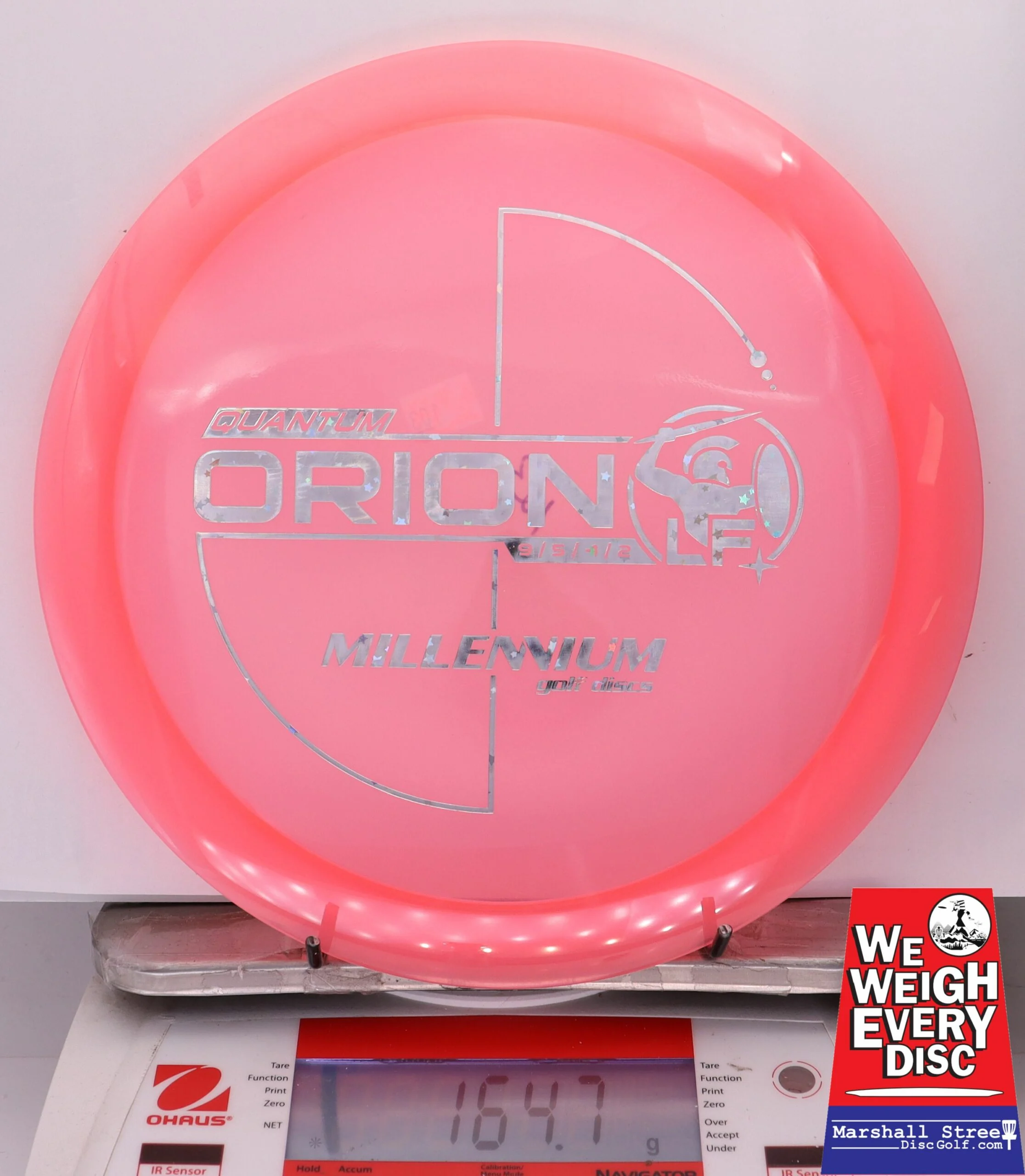 301579 Quantum Orion LF - #103 Pink, 165