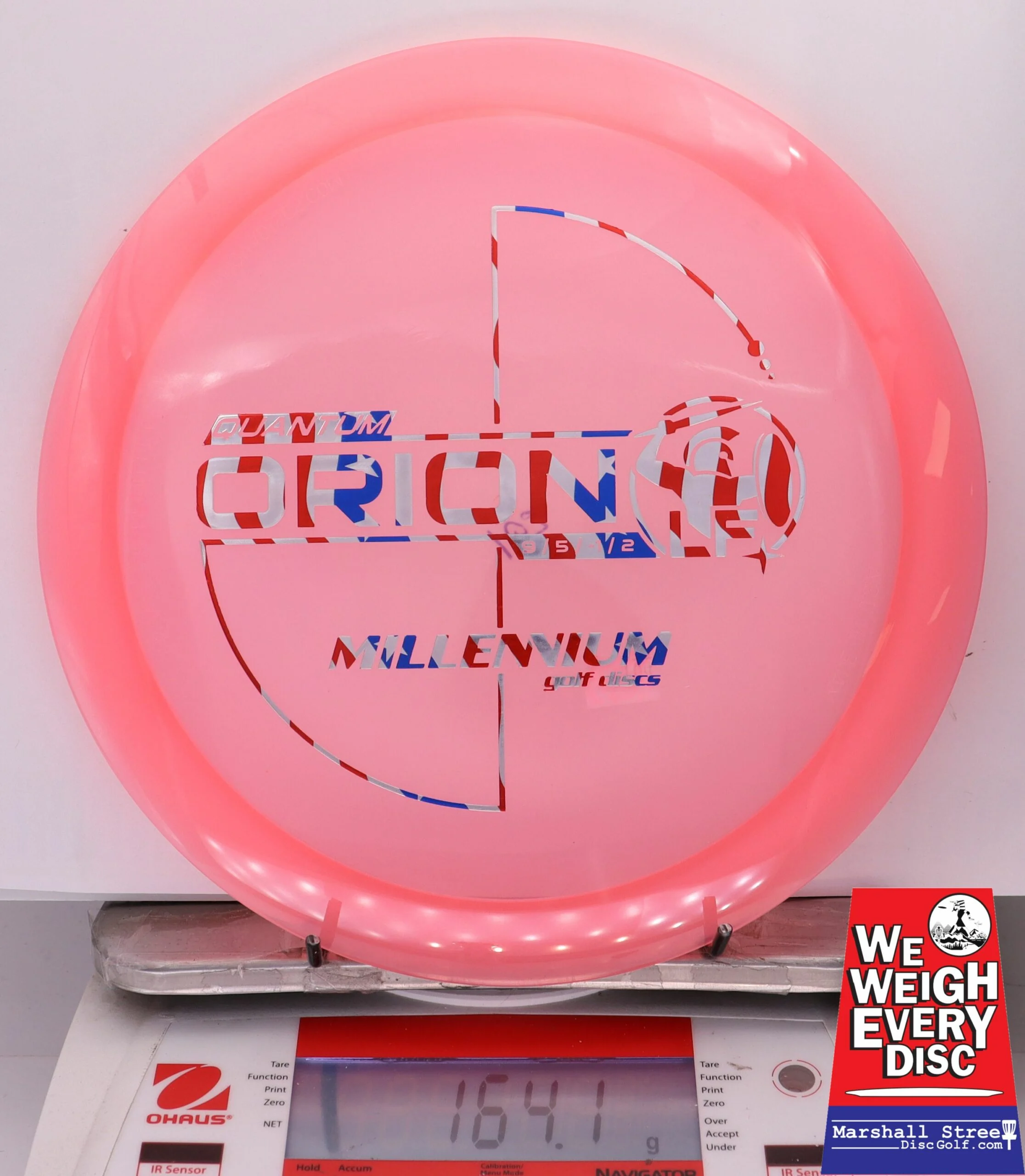 301580 Quantum Orion LF - #104 Pink, 164