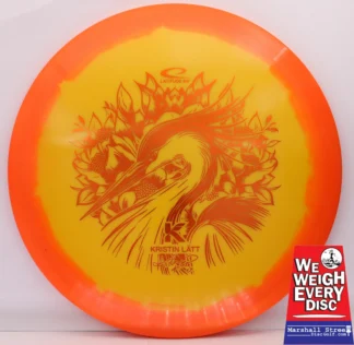 Gold Orbit Saint Pro, Kristin Lätt 2025 Tour Series
