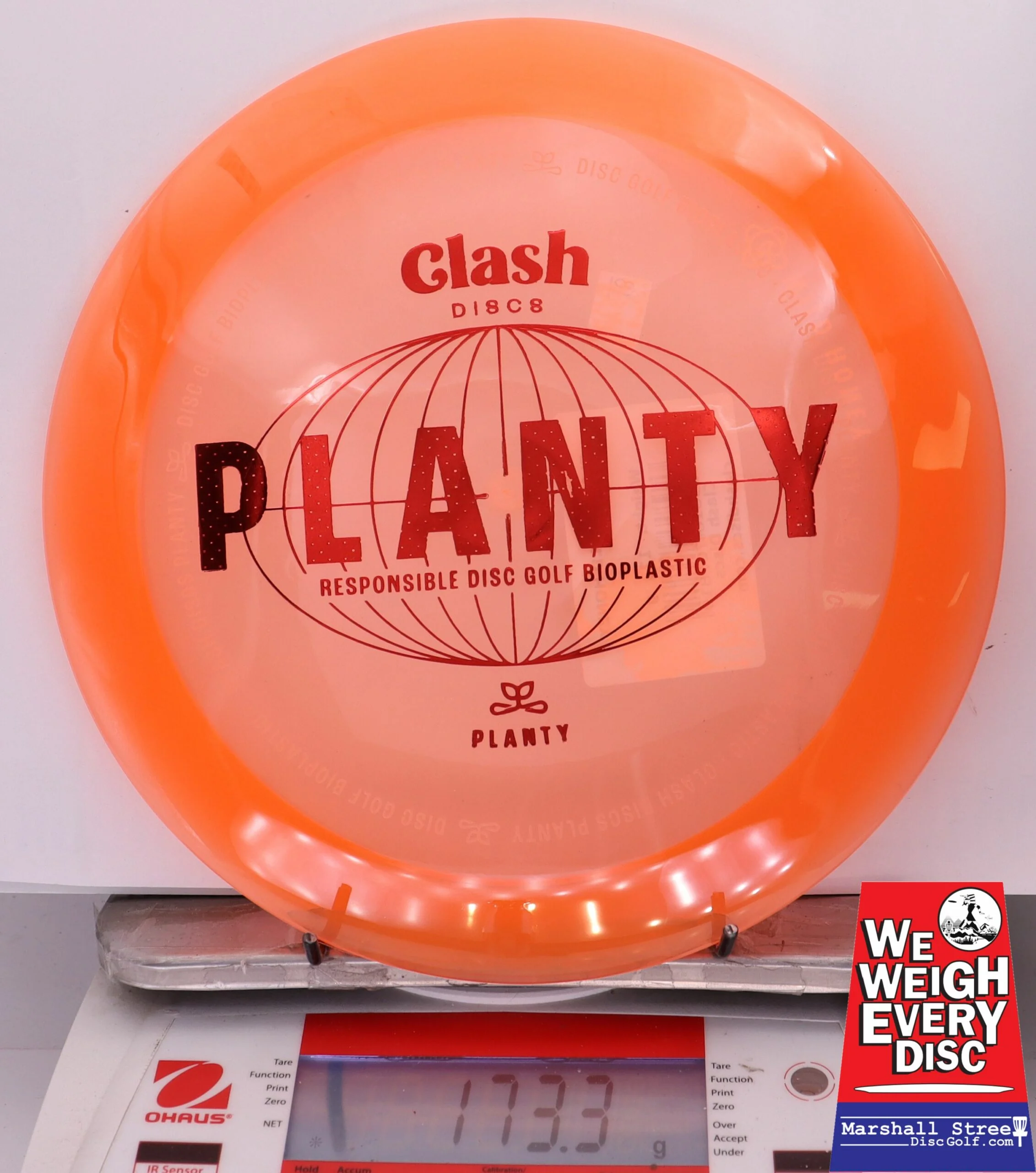 302131 Planty Wild Honey - #18 Orange, 173