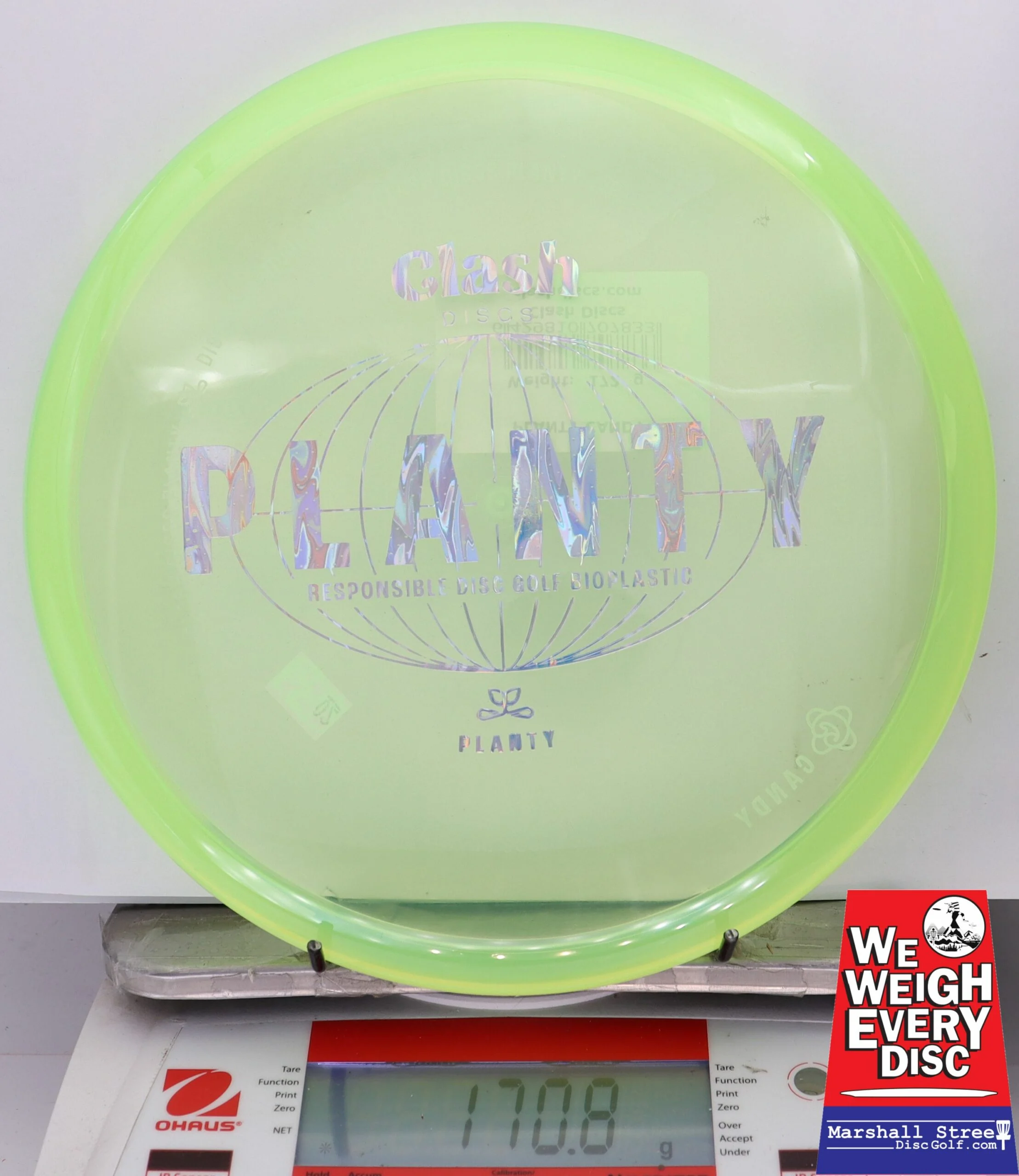 302237 Planty Candy - #02 Clear Grellow, 171