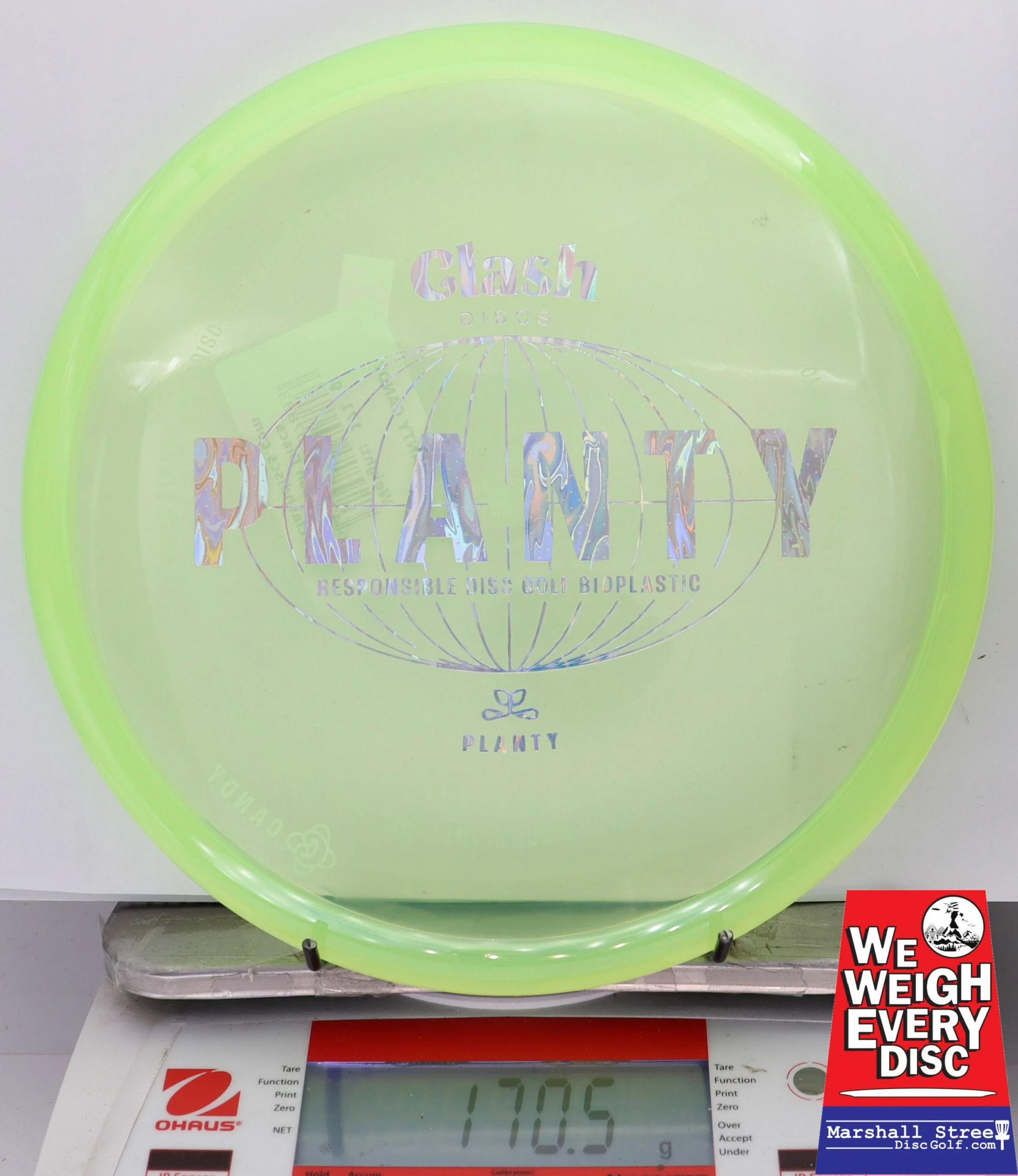 302240 Planty Candy - #05 Clear Grellow, 171