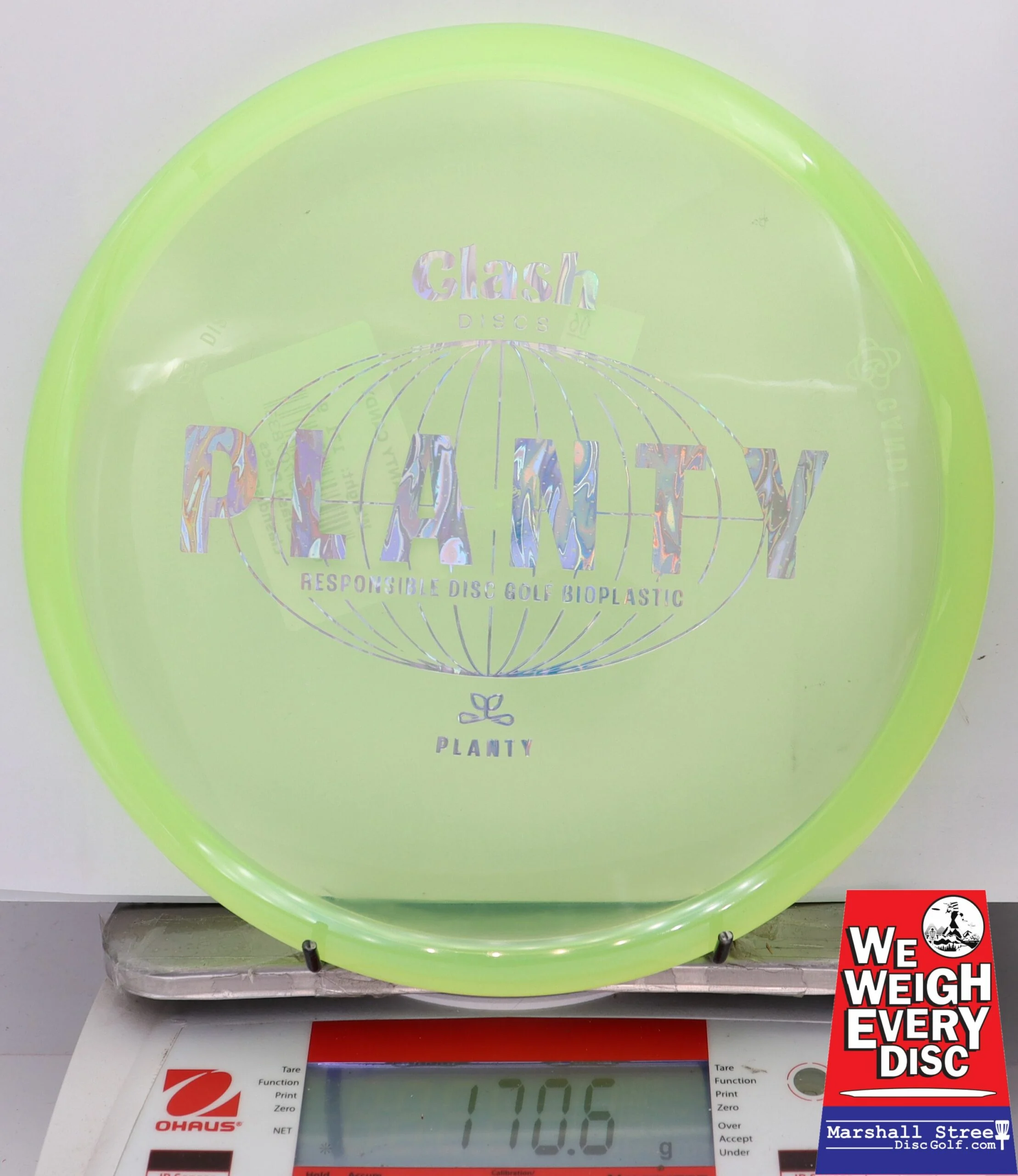 302241 Planty Candy - #06 Clear Grellow, 171