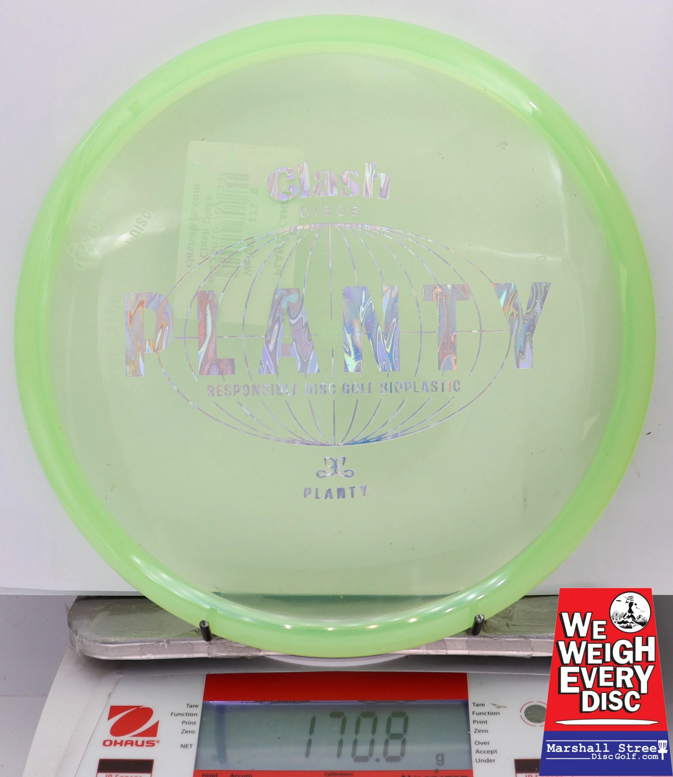 302242 Planty Candy - #07 Clear Grellow, 171