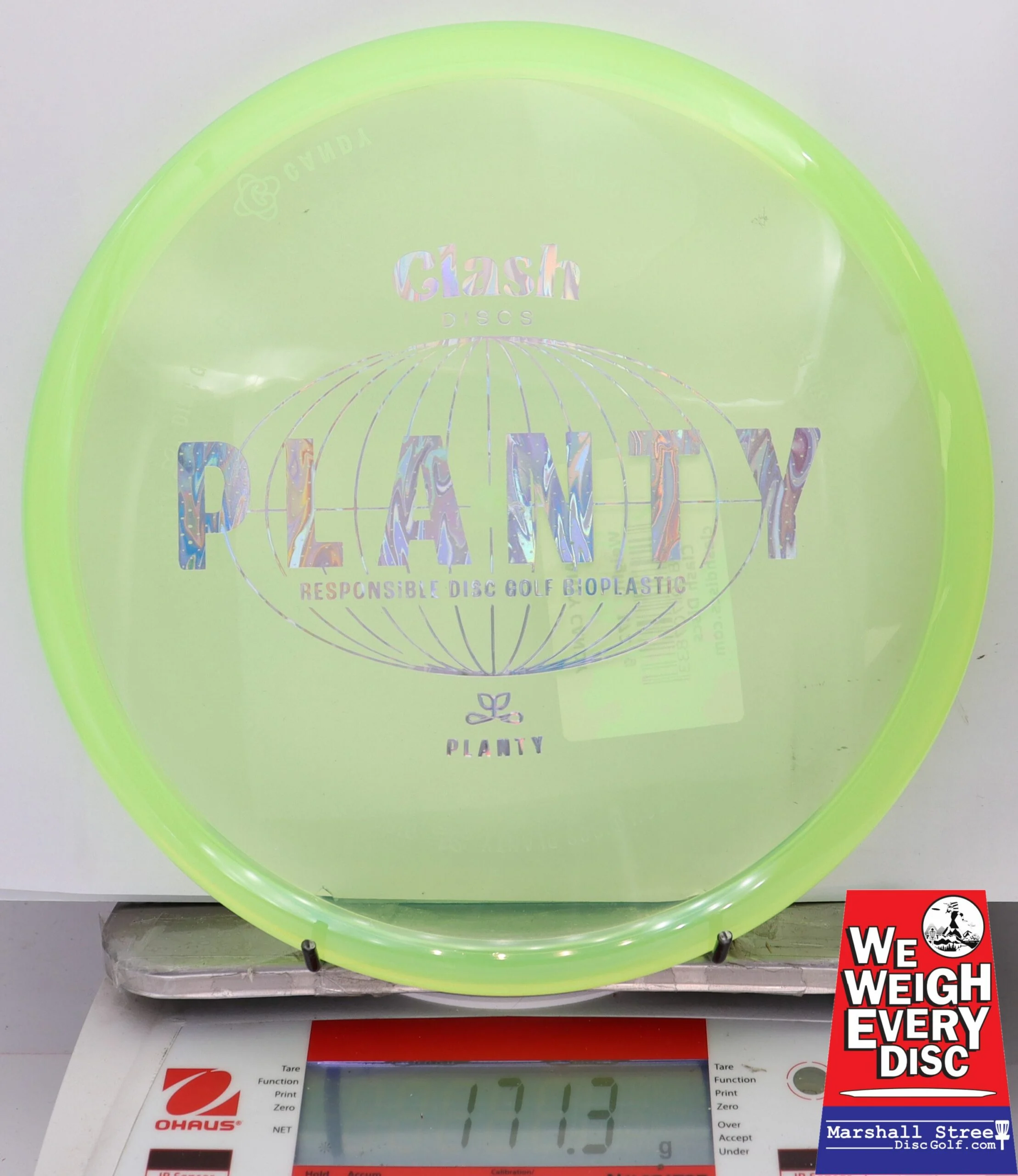 302247 Planty Candy - #12 Clear Grellow, 171