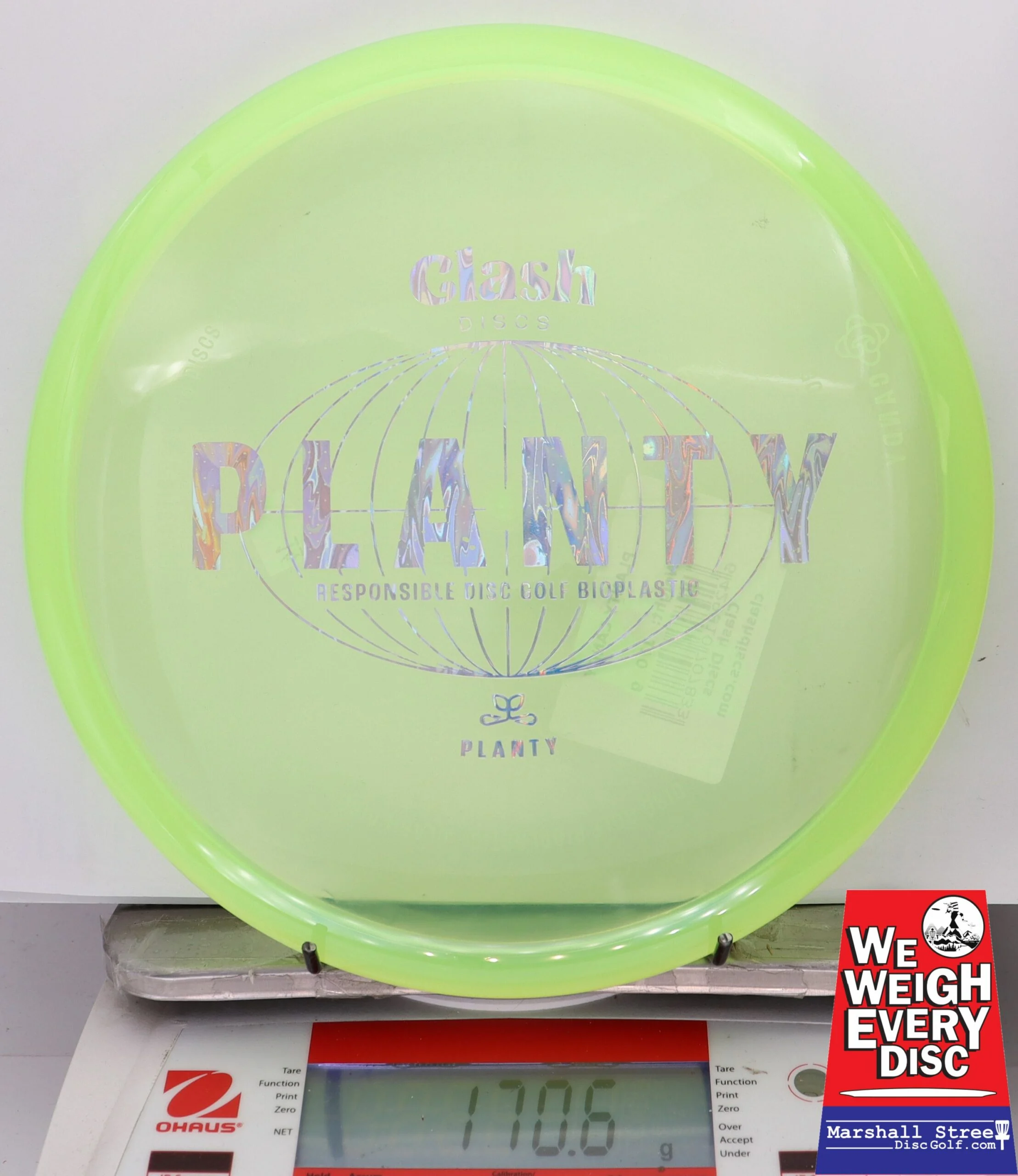 302249 Planty Candy - #14 Clear Grellow, 171