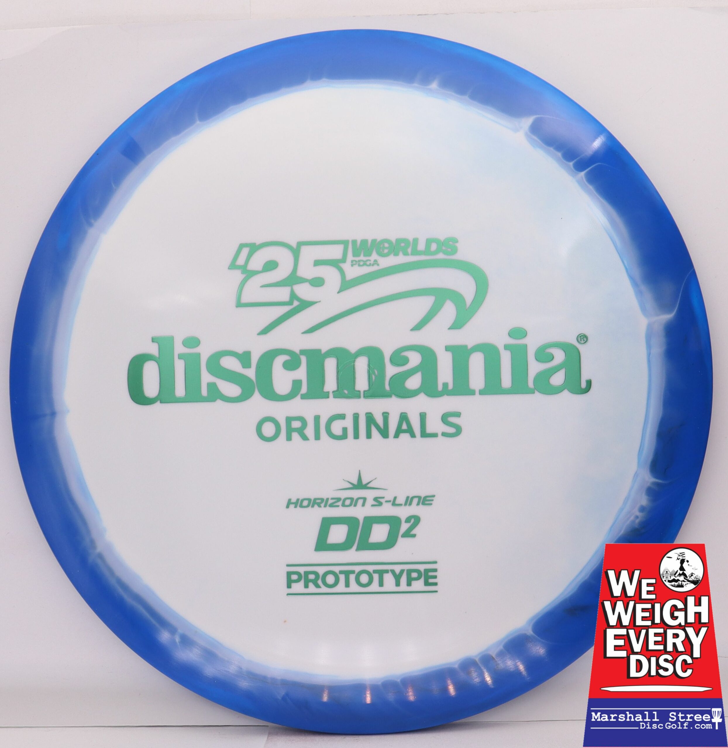 Prototype Horizon S-Line DD2, Worlds 2025