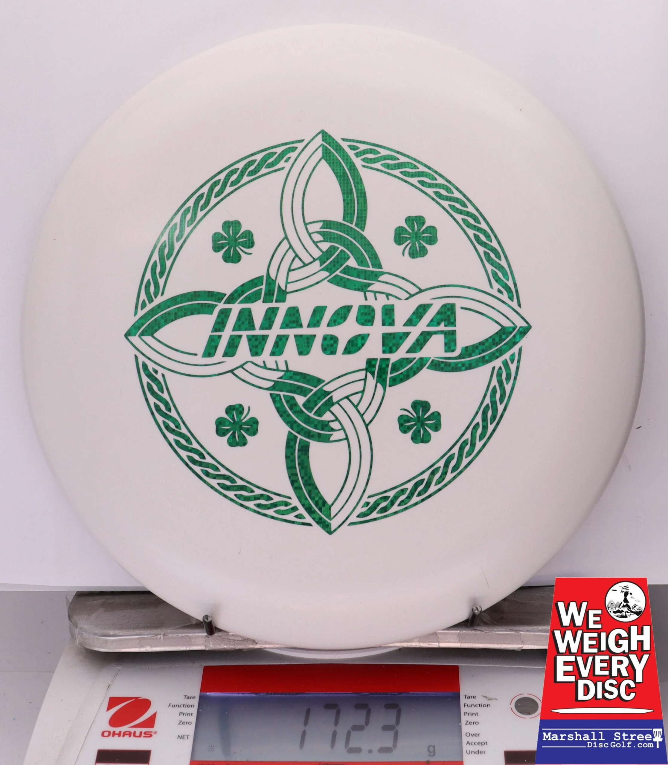 302979 XT Aviar P&A, Lucky Knot - #01 White, 172