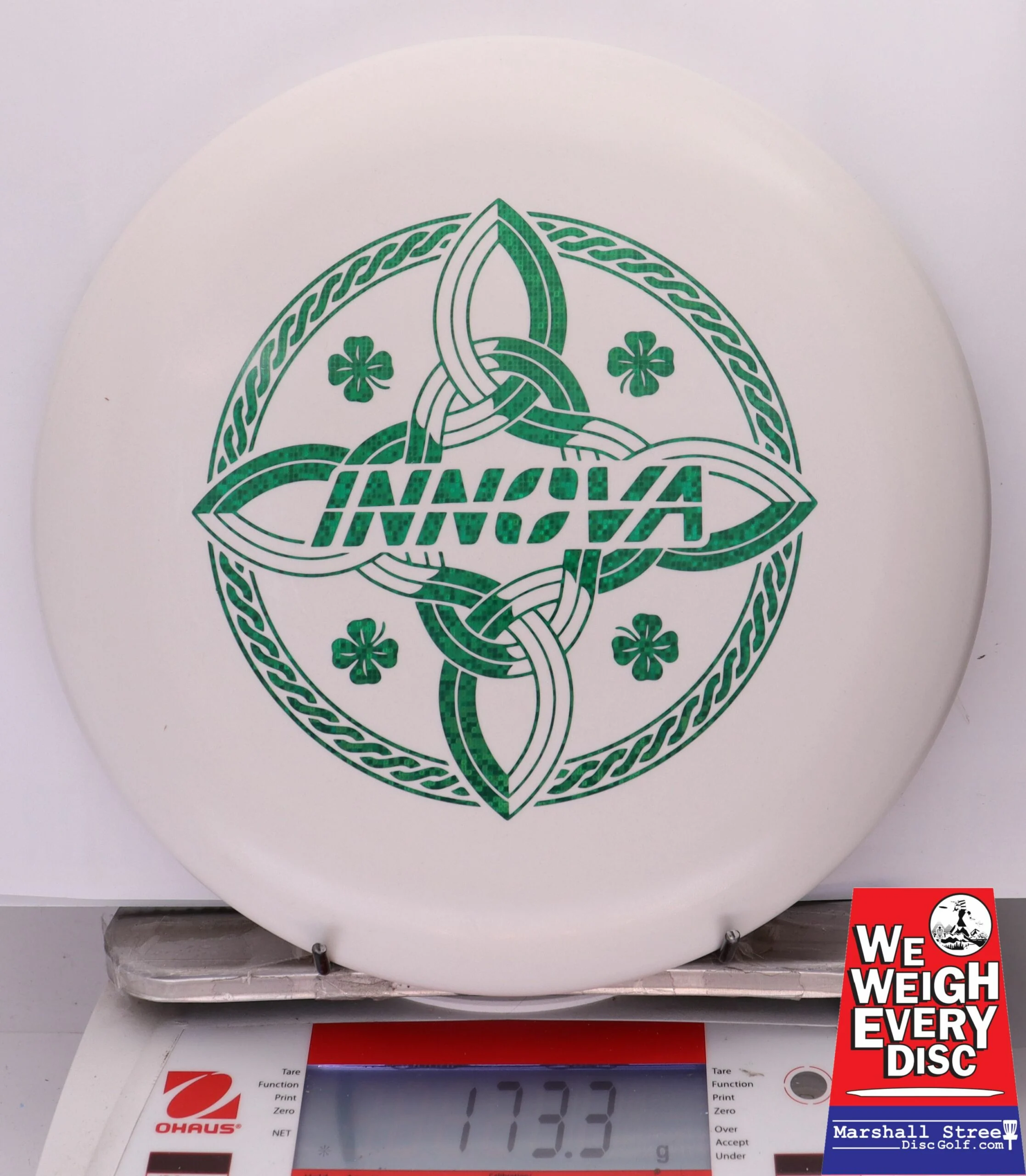 302981 XT Aviar P&A, Lucky Knot - #03 White, 173