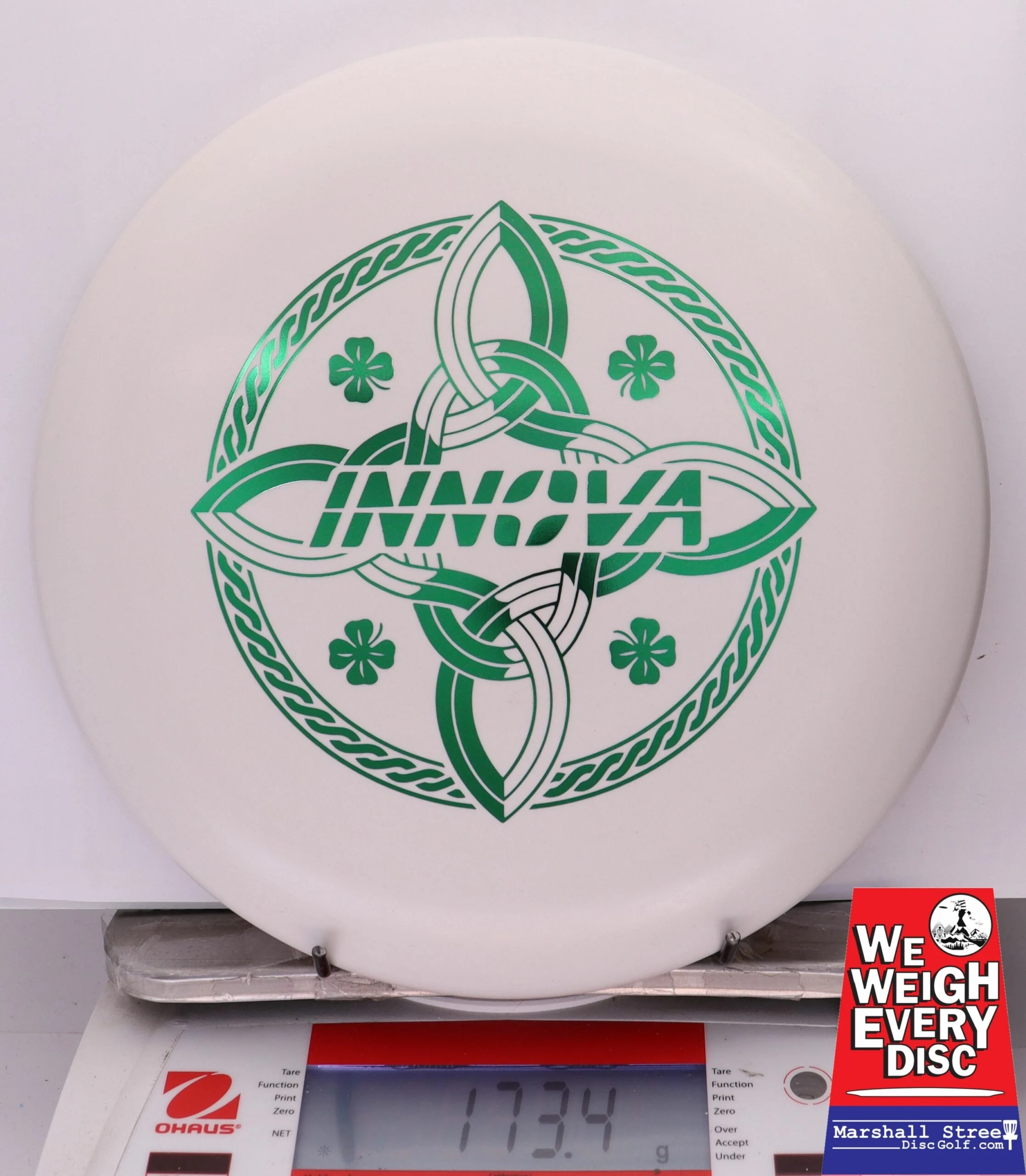 302991 XT Aviar P&A, Lucky Knot - #06 White, 173