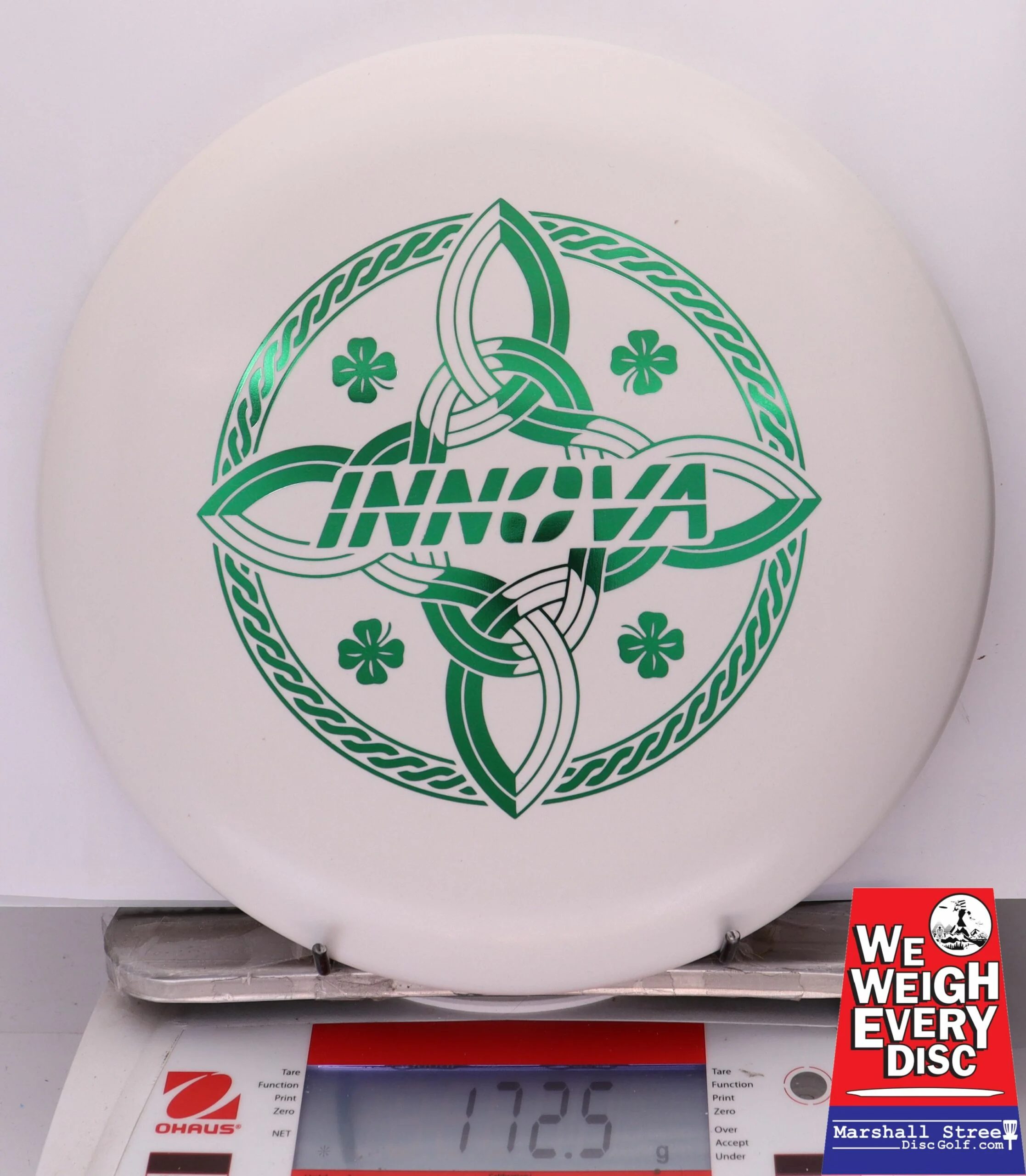 302992 XT Aviar P&A, Lucky Knot - #07 White, 173