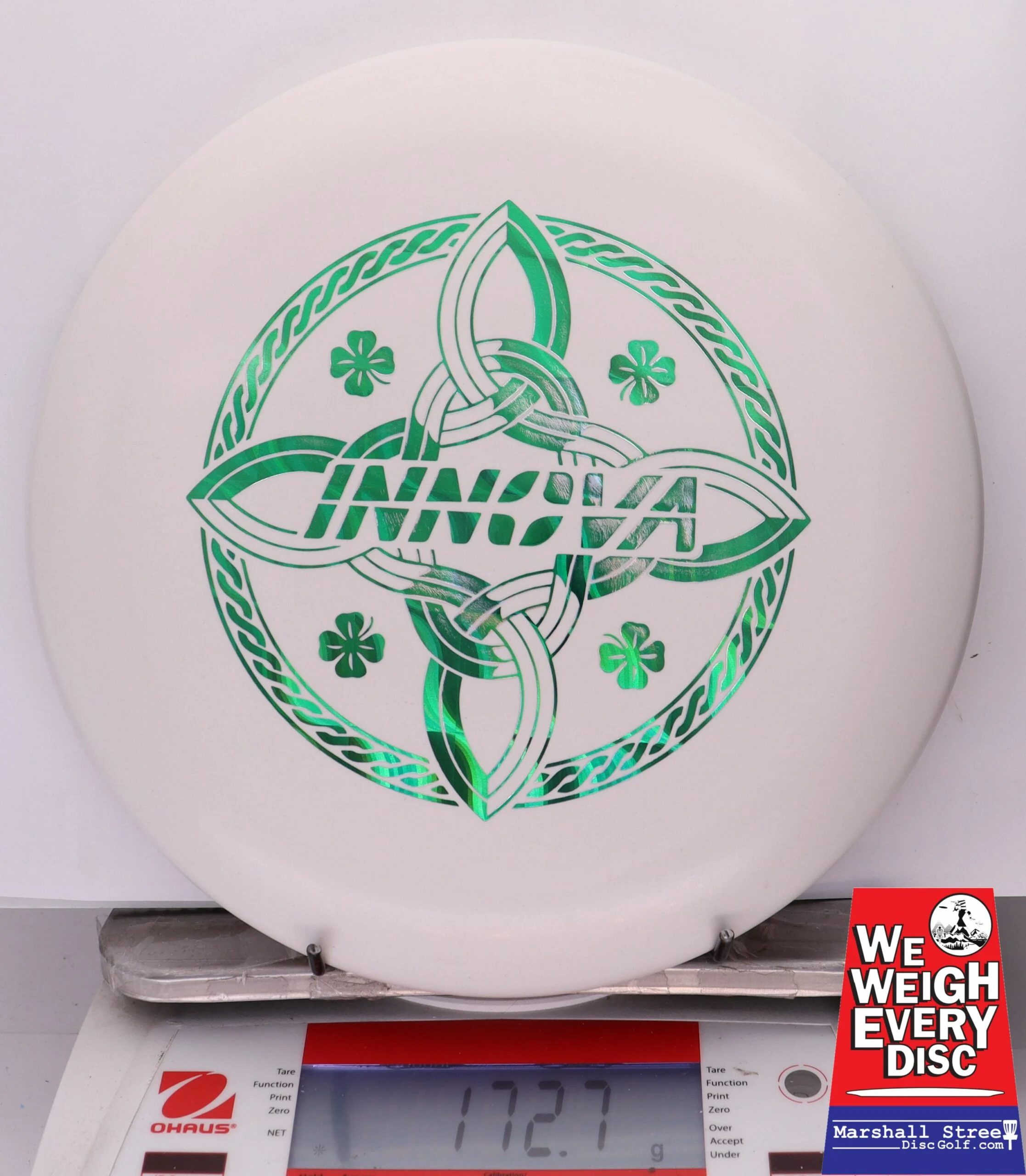 302994 XT Aviar P&A, Lucky Knot - #09 White, 173