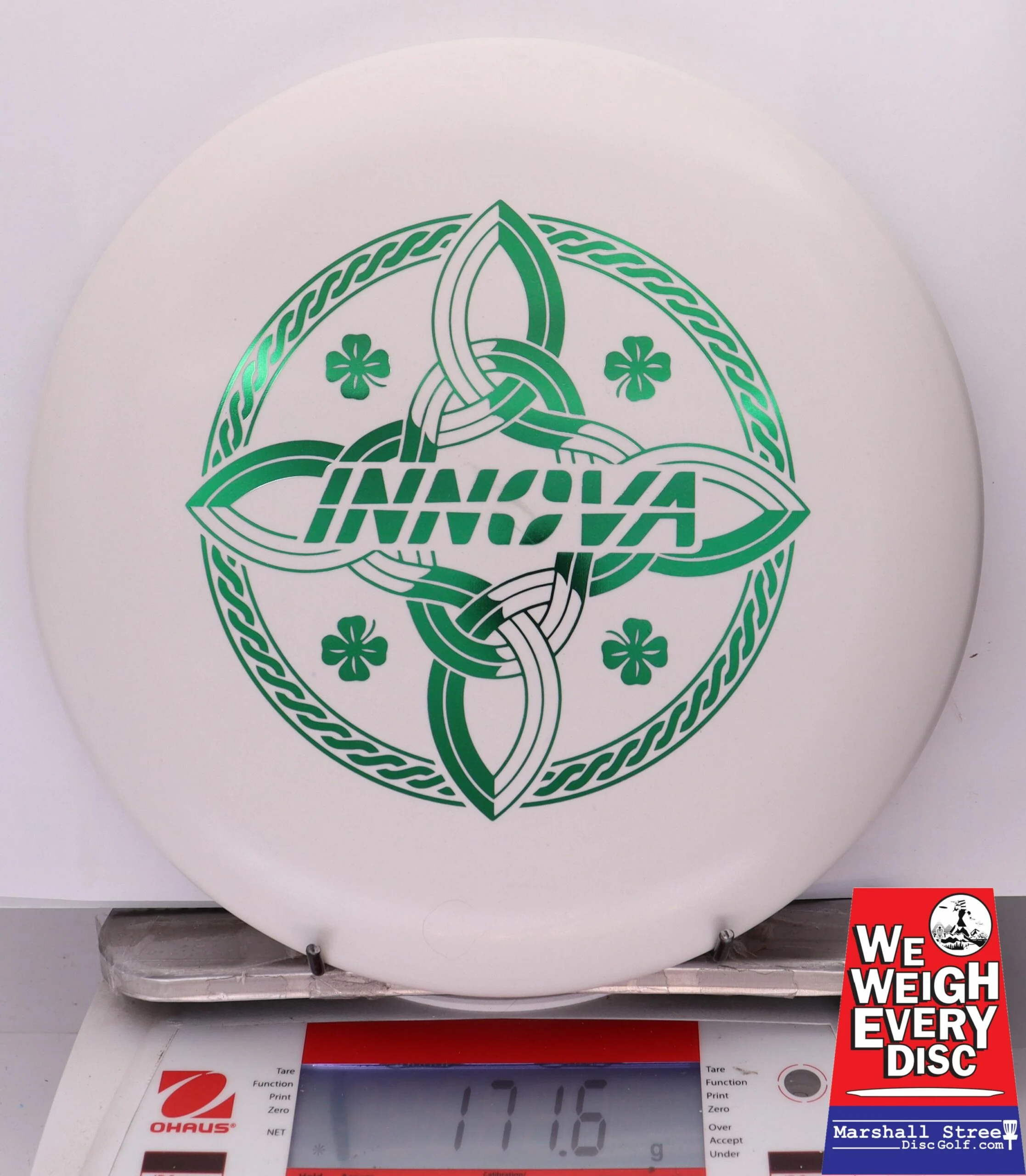 302996 XT Aviar P&A, Lucky Knot - #11 White, 172