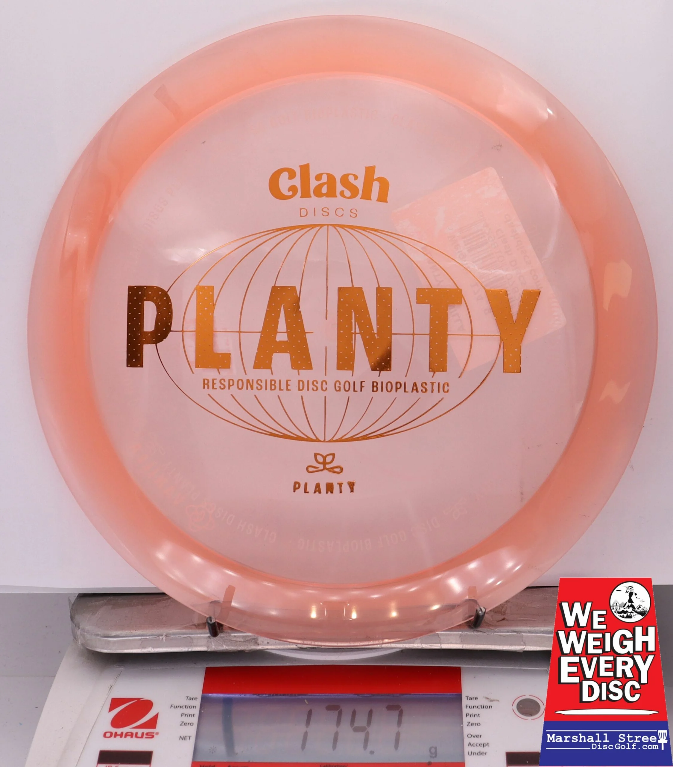 303038 Planty Vanilla - #01 Orange, 175
