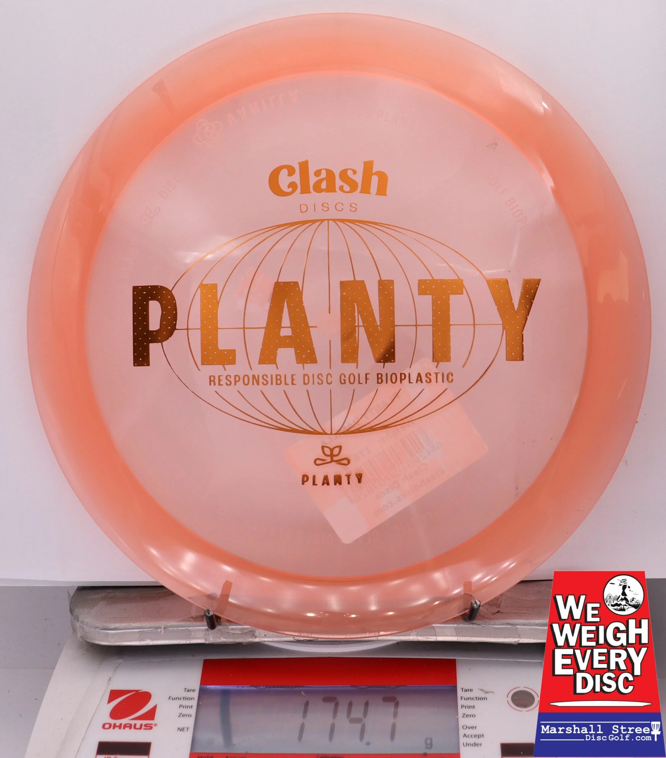 303040 Planty Vanilla - #03 Orange, 175