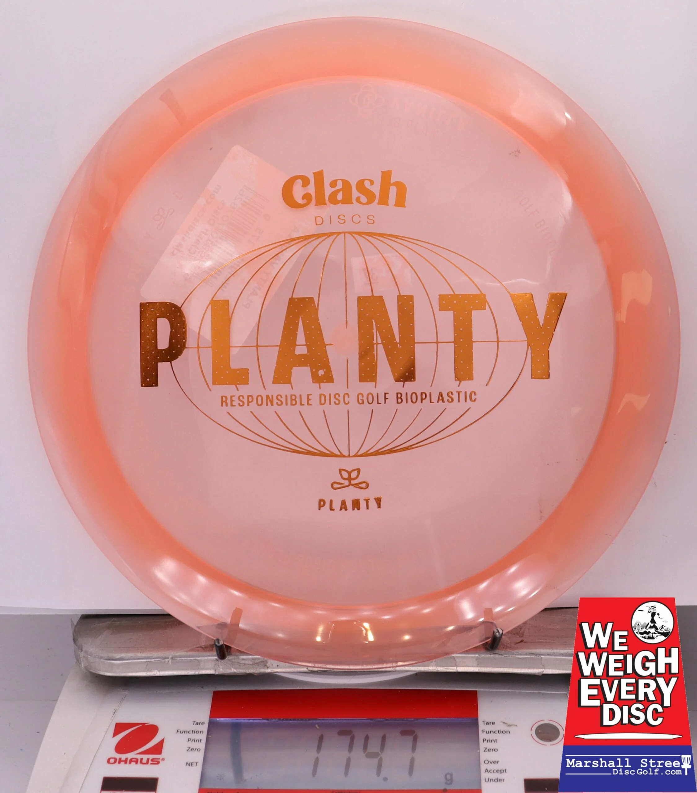 303041 Planty Vanilla - #04 Orange, 175