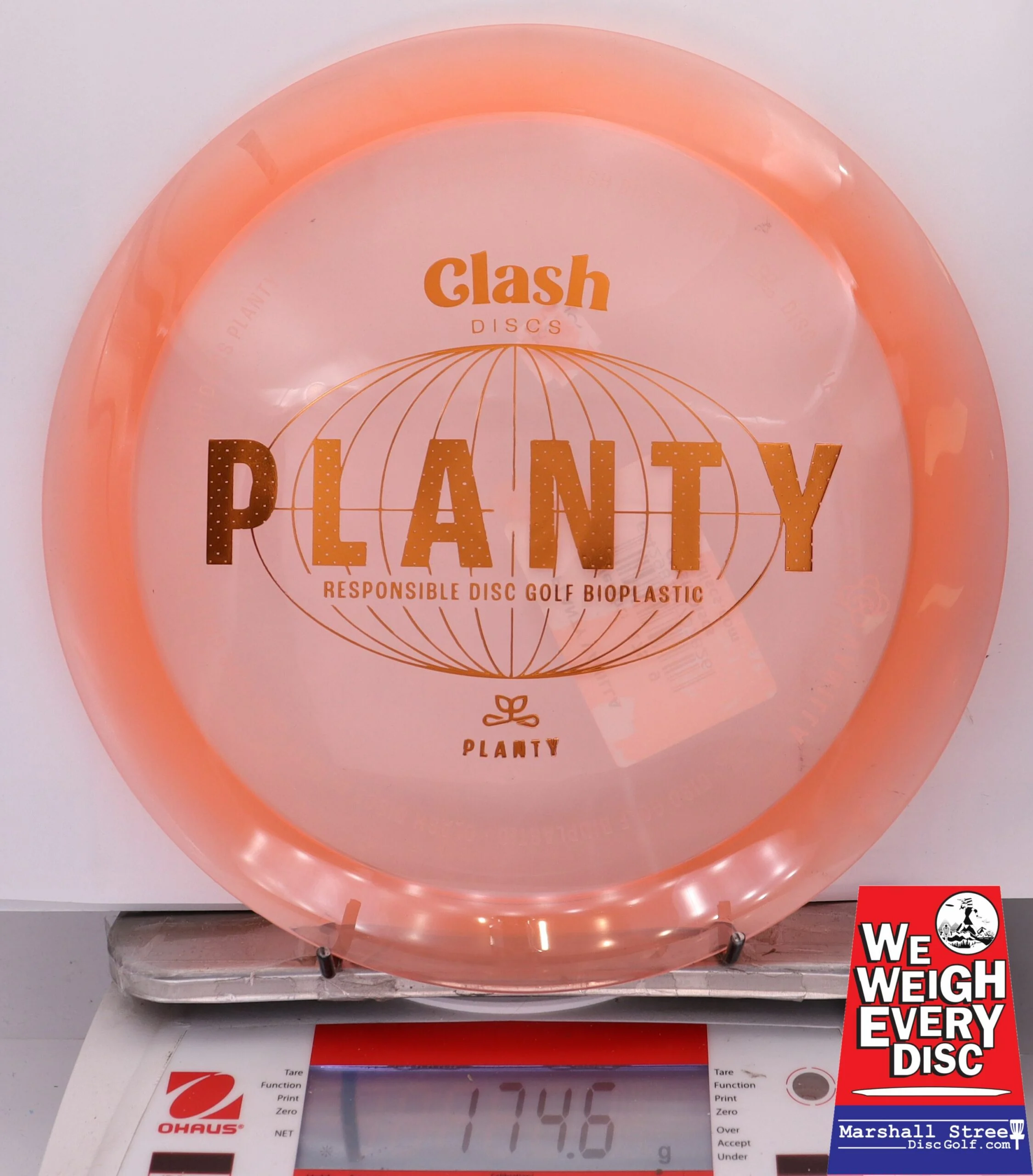 303043 Planty Vanilla - #06 Orange, 175