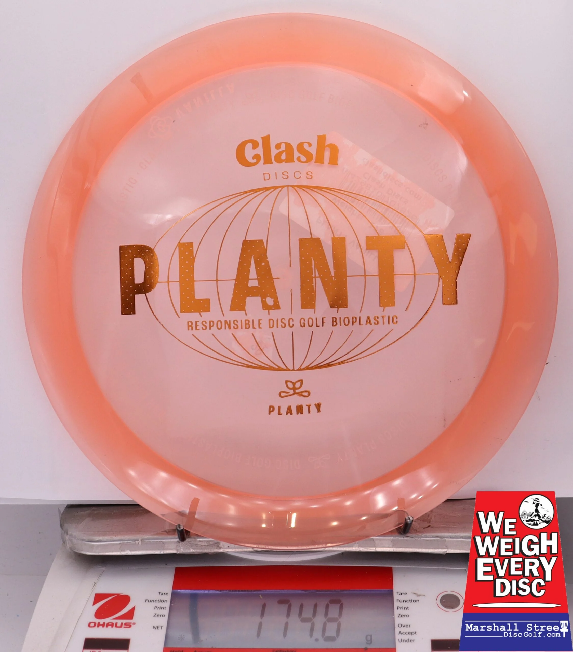 303049 Planty Vanilla - #12 Orange, 175