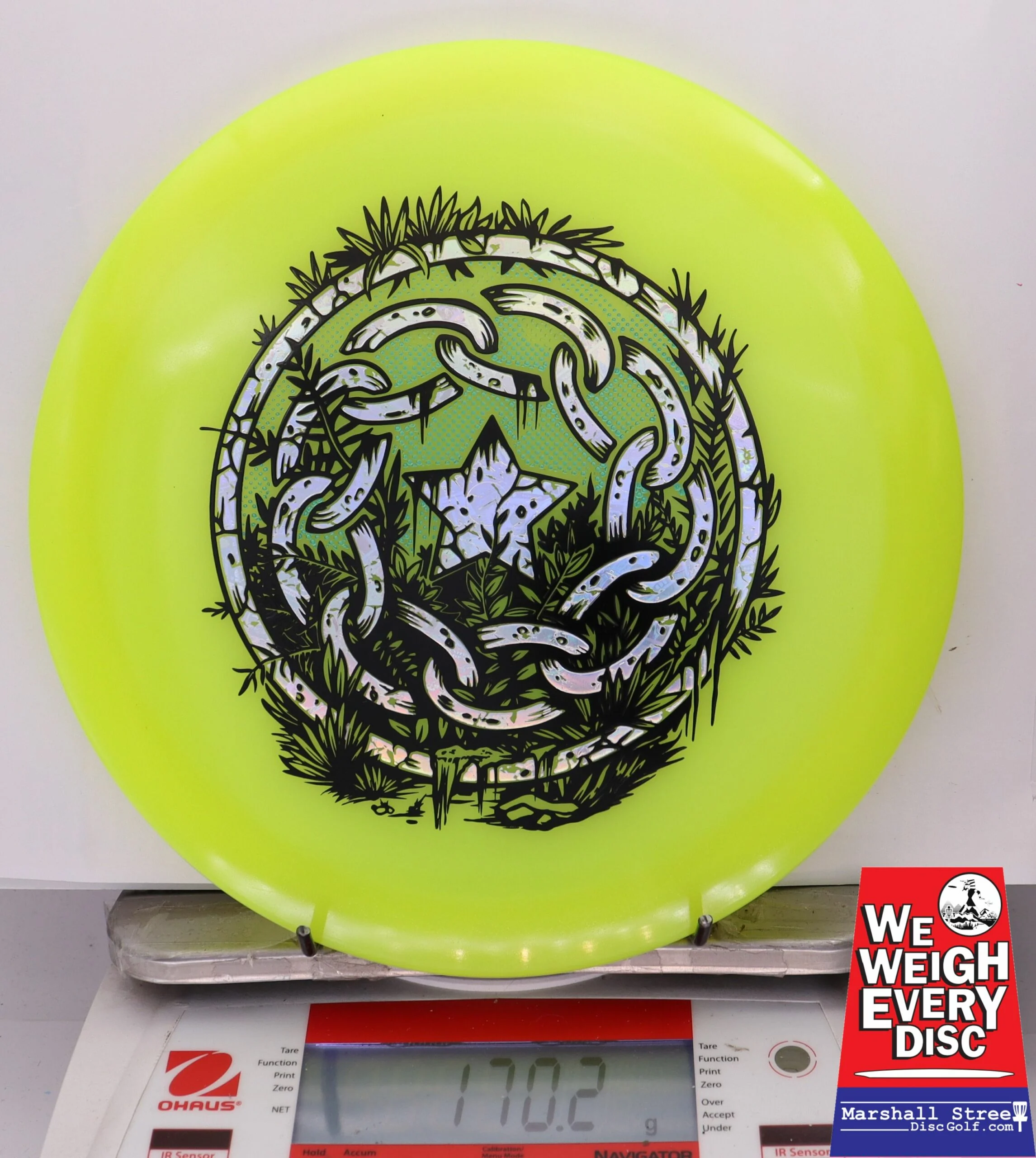 304209 VIP Moonshine Longbowman, Desolate Shield - #201 NYellow, 170