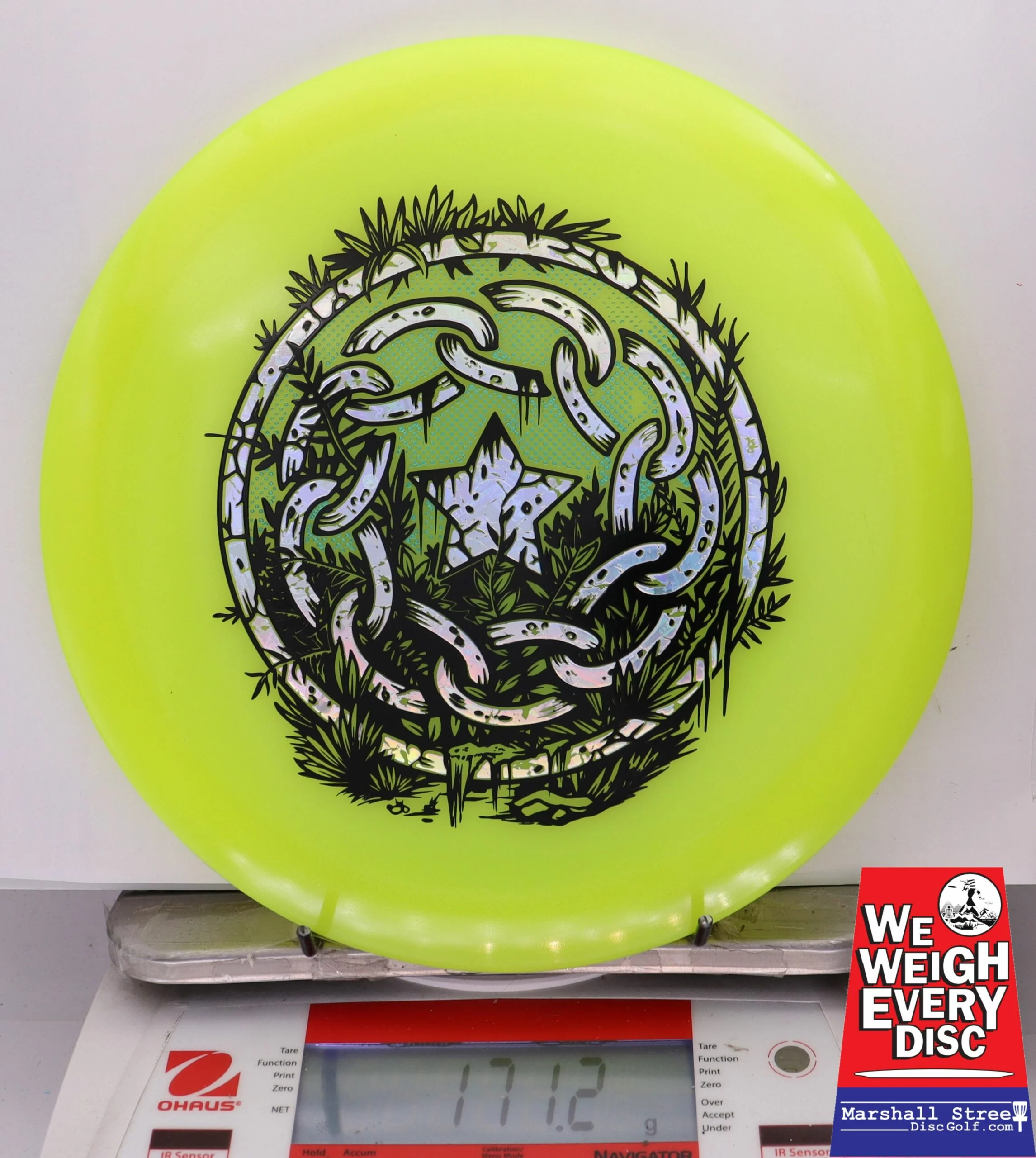 304211 VIP Moonshine Longbowman, Desolate Shield - #203 NYellow, 171