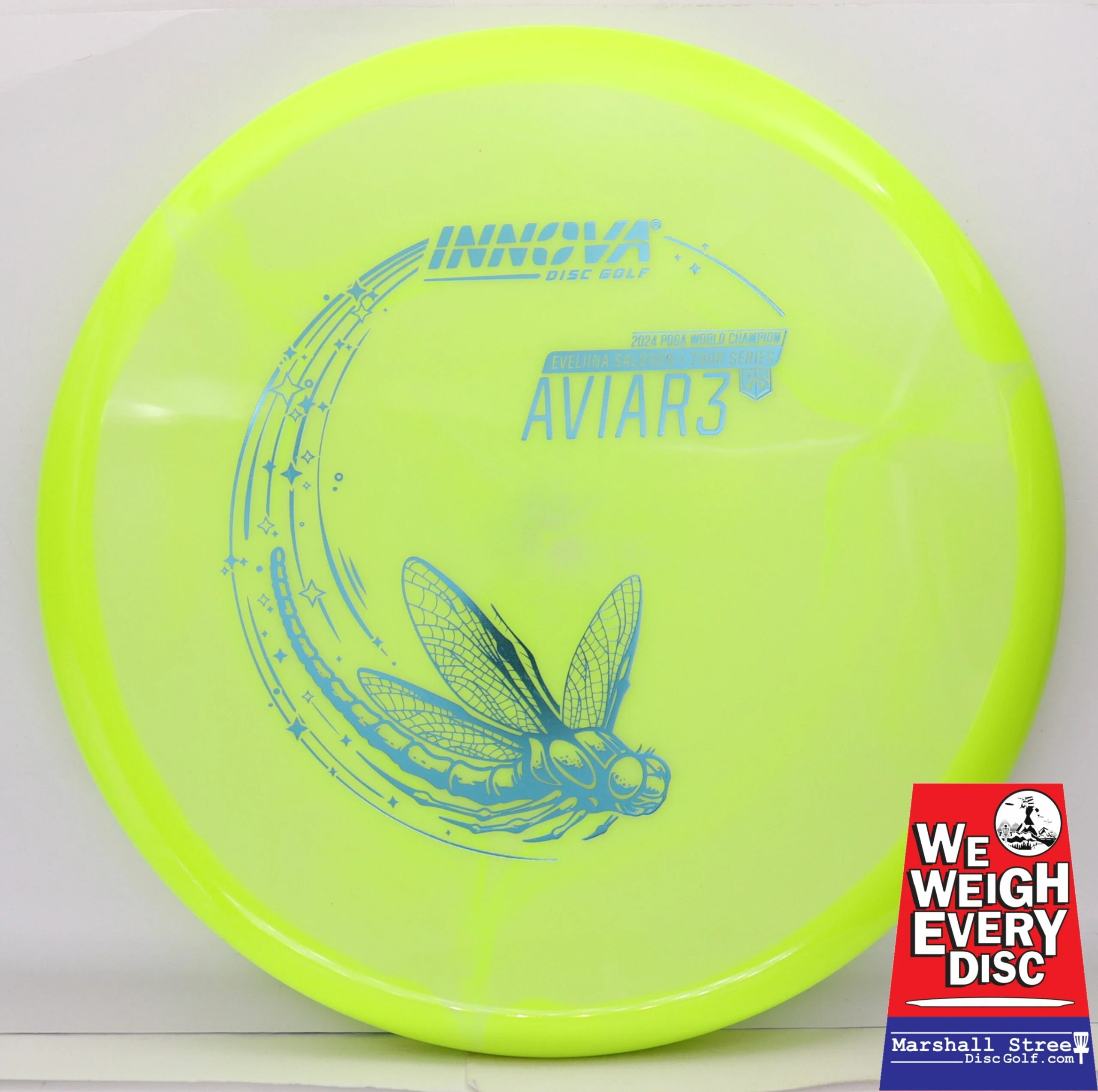 Proto Glow Halo Star Aviar3, Eveliina Salonen 2025 Tour Series