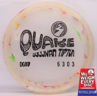 Granite Quake, Tipton Sullivan 2025 Tour Series