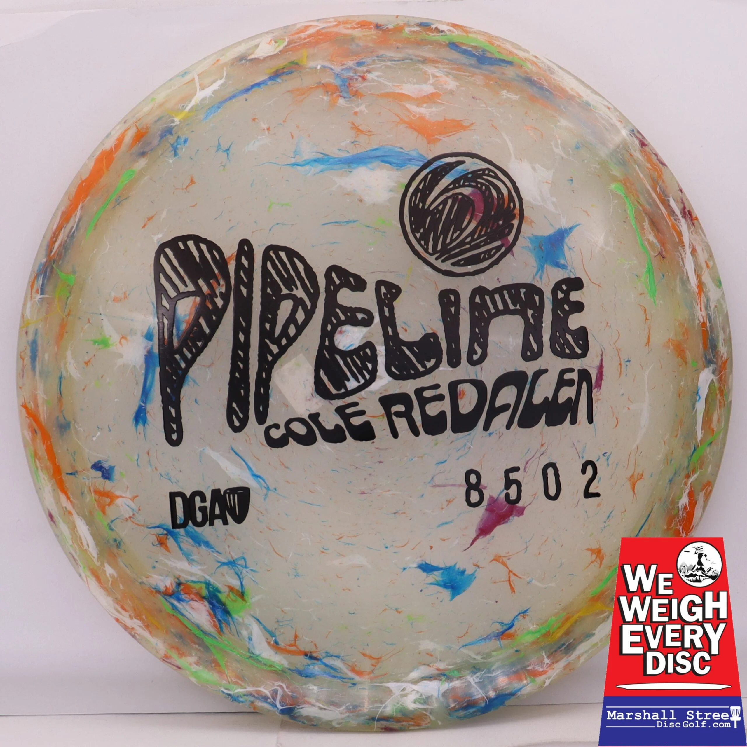Granite Pipeline, Cole Redalen 2025 Tour Series
