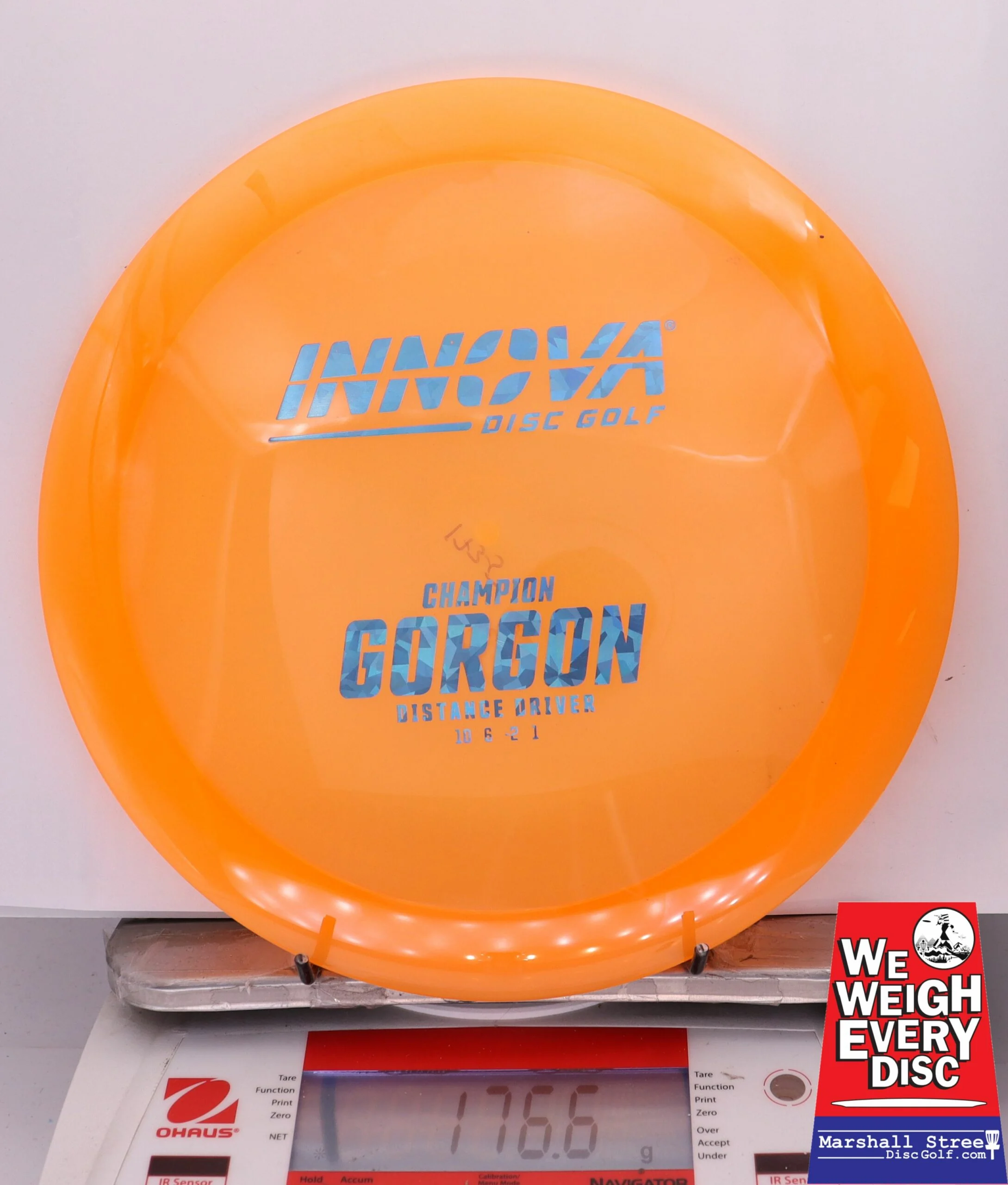304905 Champion Gorgon - #305 Orange, 177