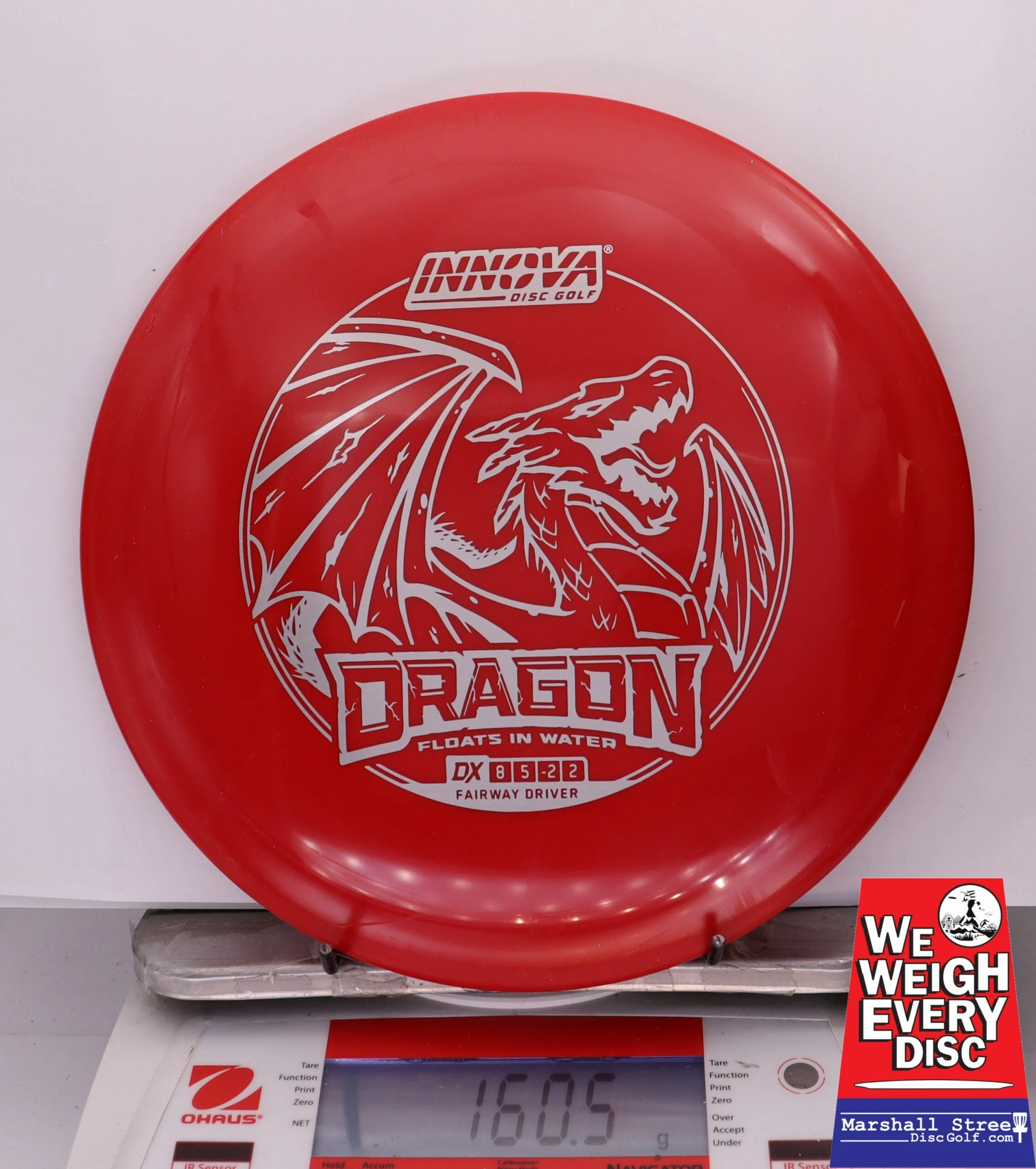 304992 DX Dragon - #300 Red, 161