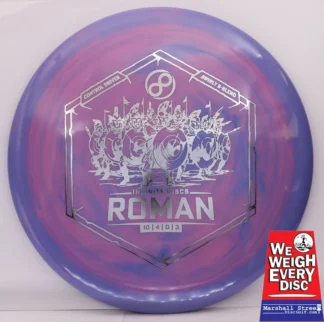 Swirly S-Blend Roman