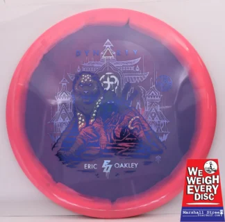 Proto Glow Halo C-Blend Dynasty, Eric Oakley 2025 Tour Series