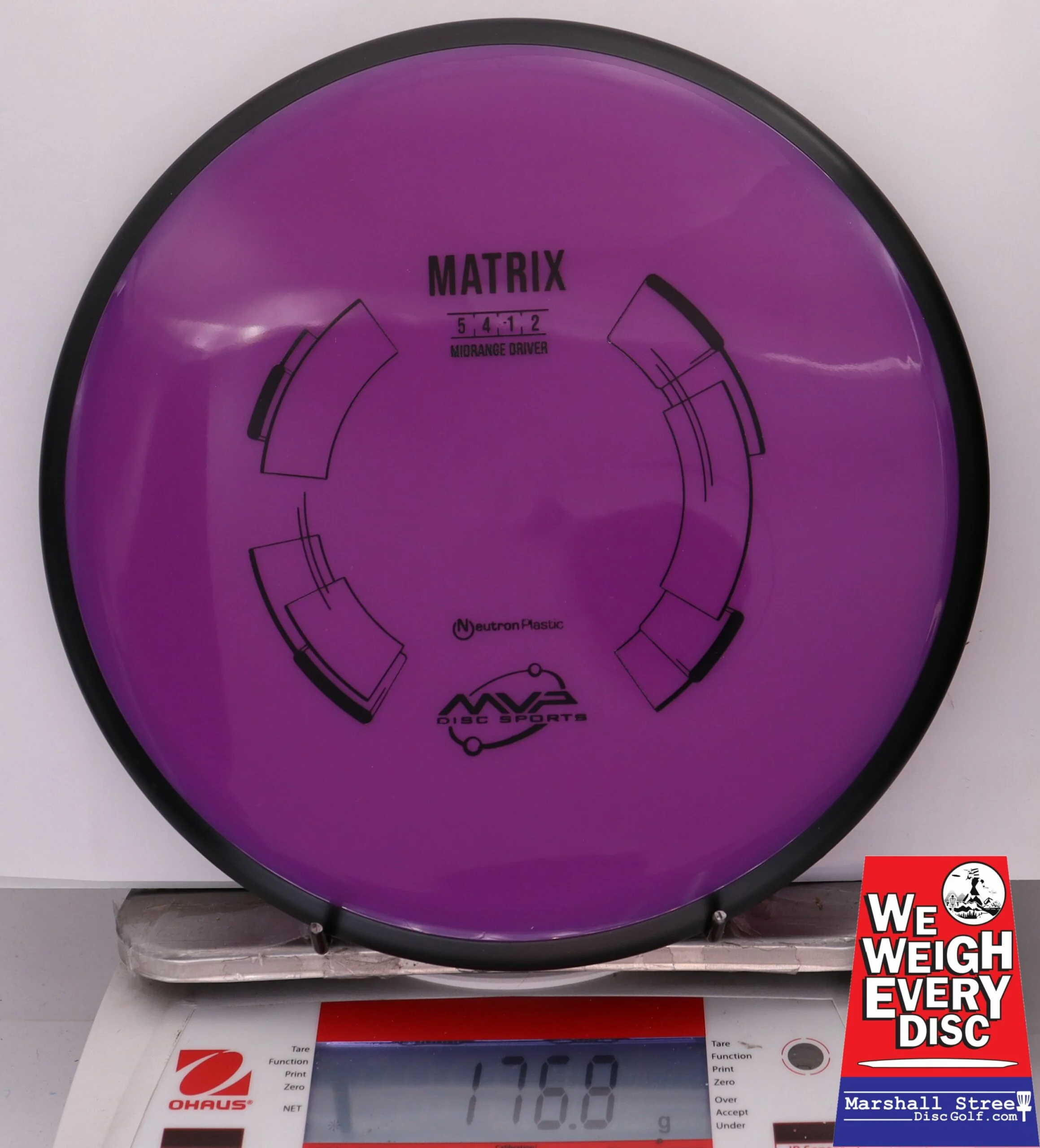 306733 Neutron Matrix - #255 DkPurple, 177