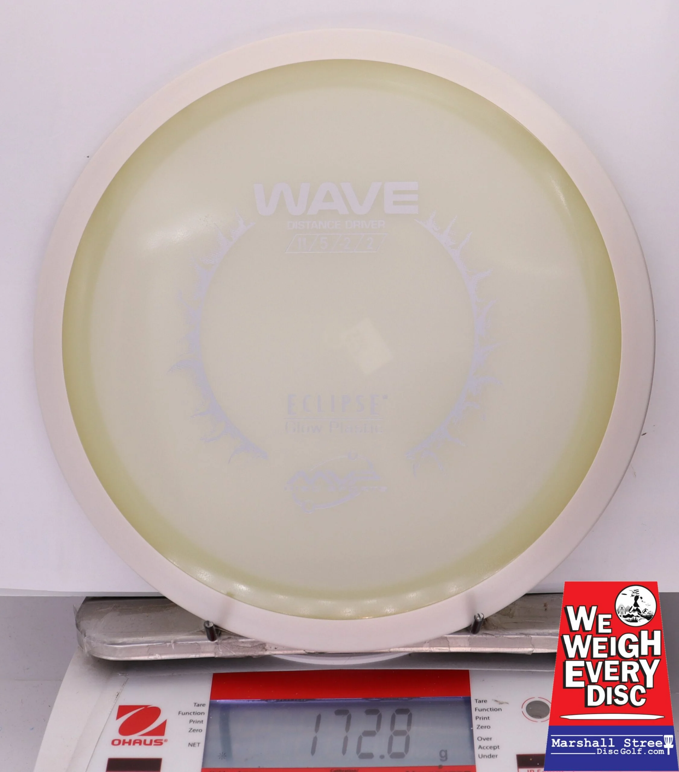 306997 Eclipse Wave - #255 White, 173