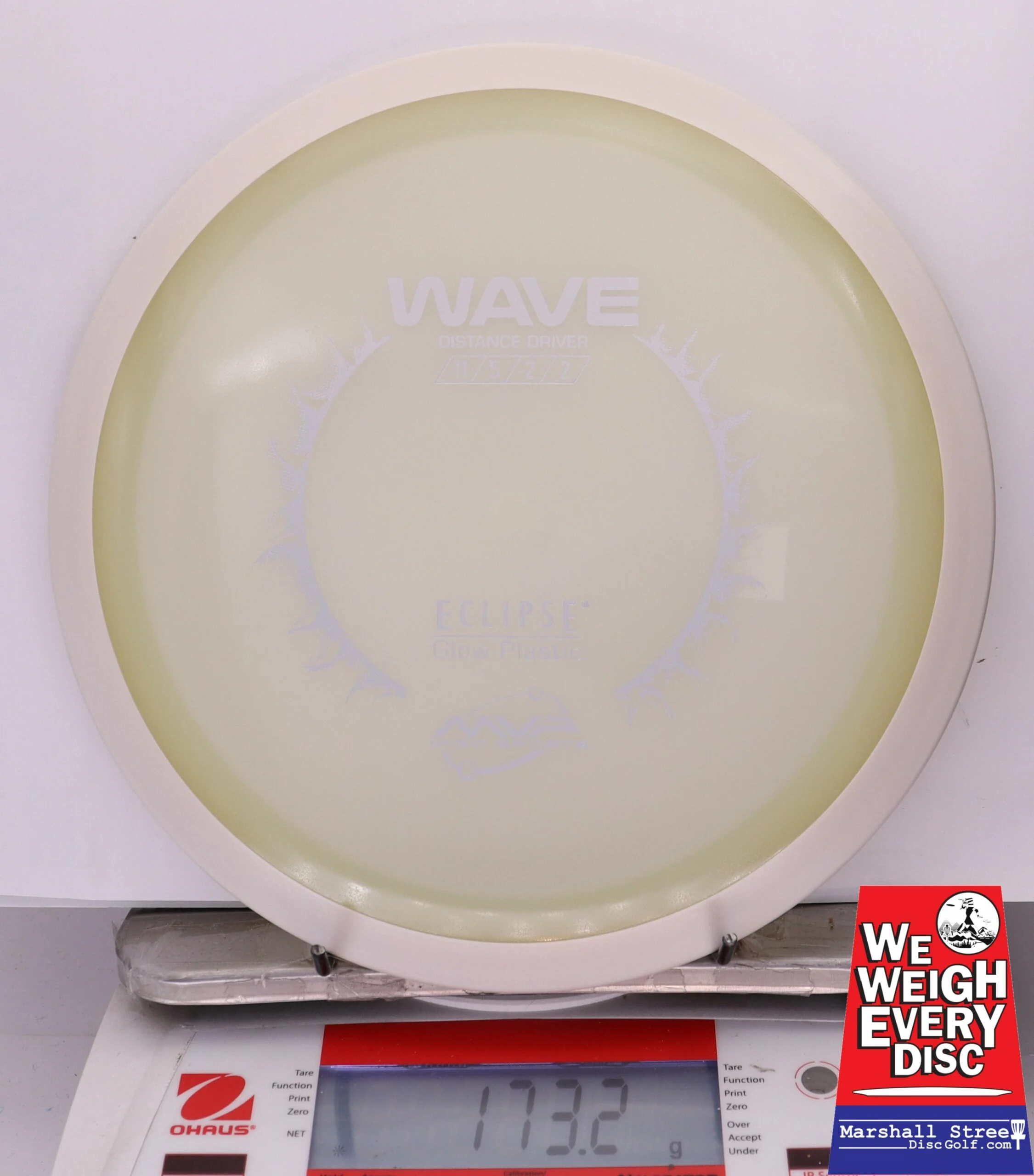 306998 Eclipse Wave - #256 White, 173