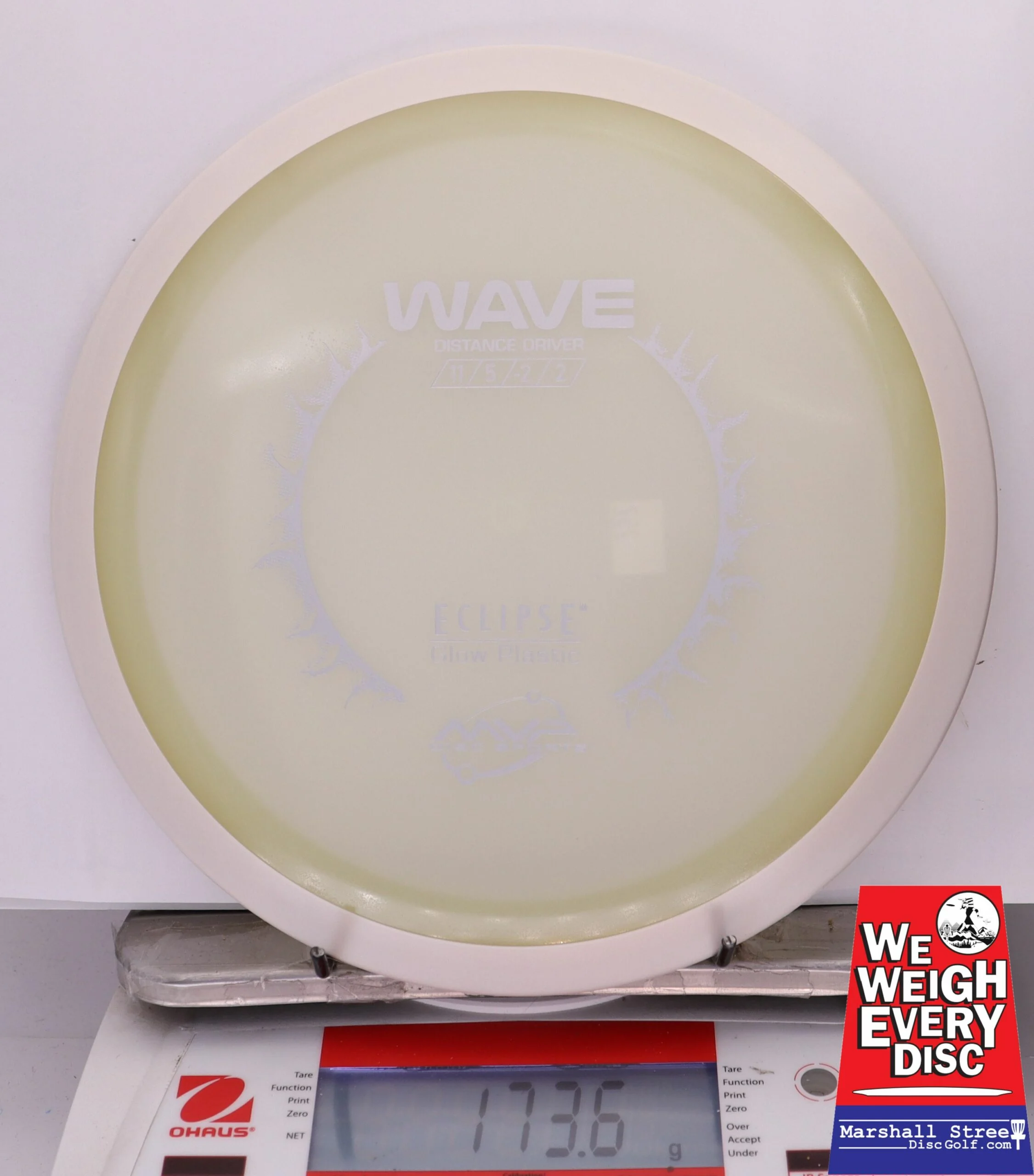 306999 Eclipse Wave - #257 White, 174