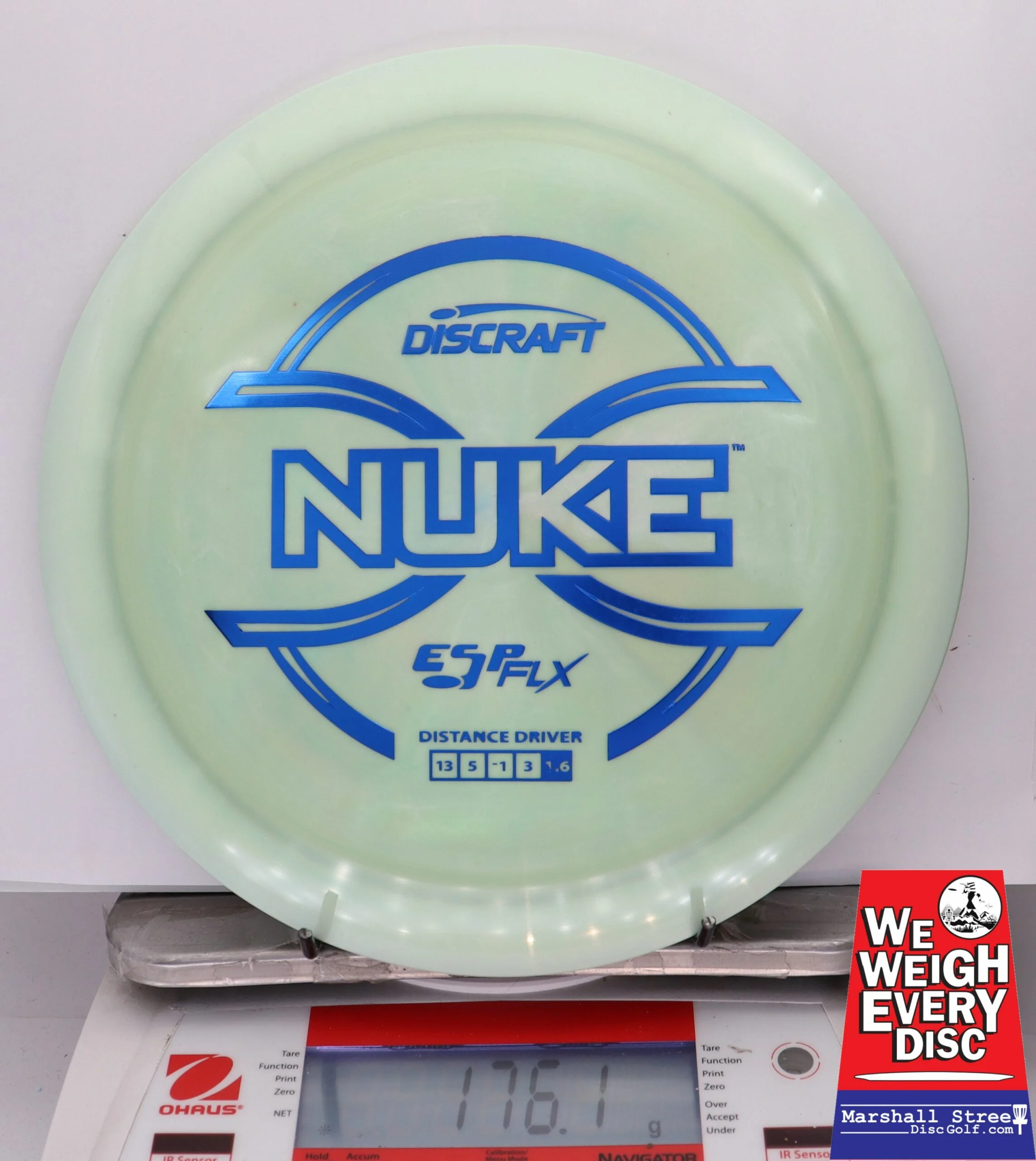 307199 ESP FLX Nuke - #175 LtGreen, 176