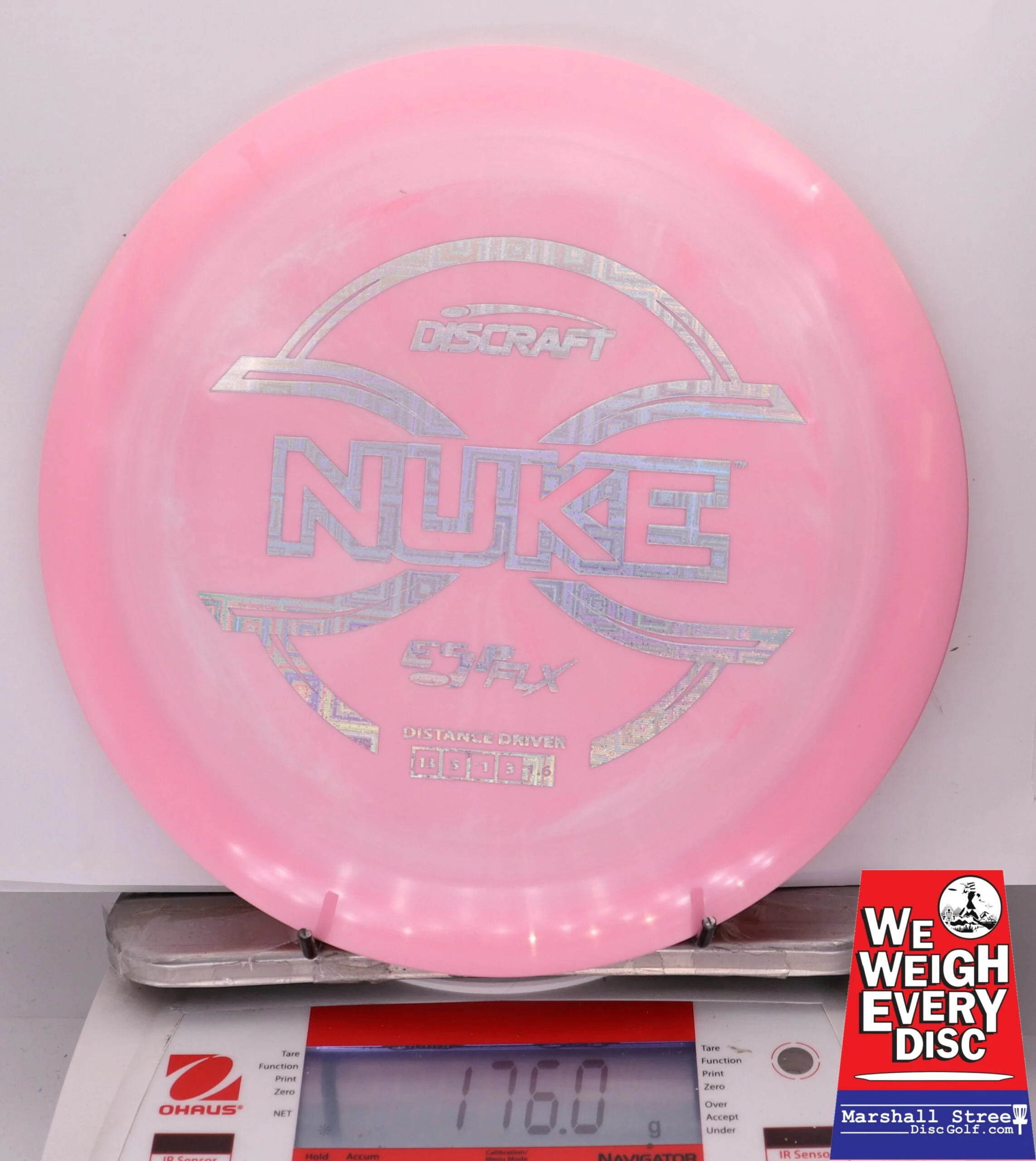 307202 ESP FLX Nuke - #178 Pink, 176