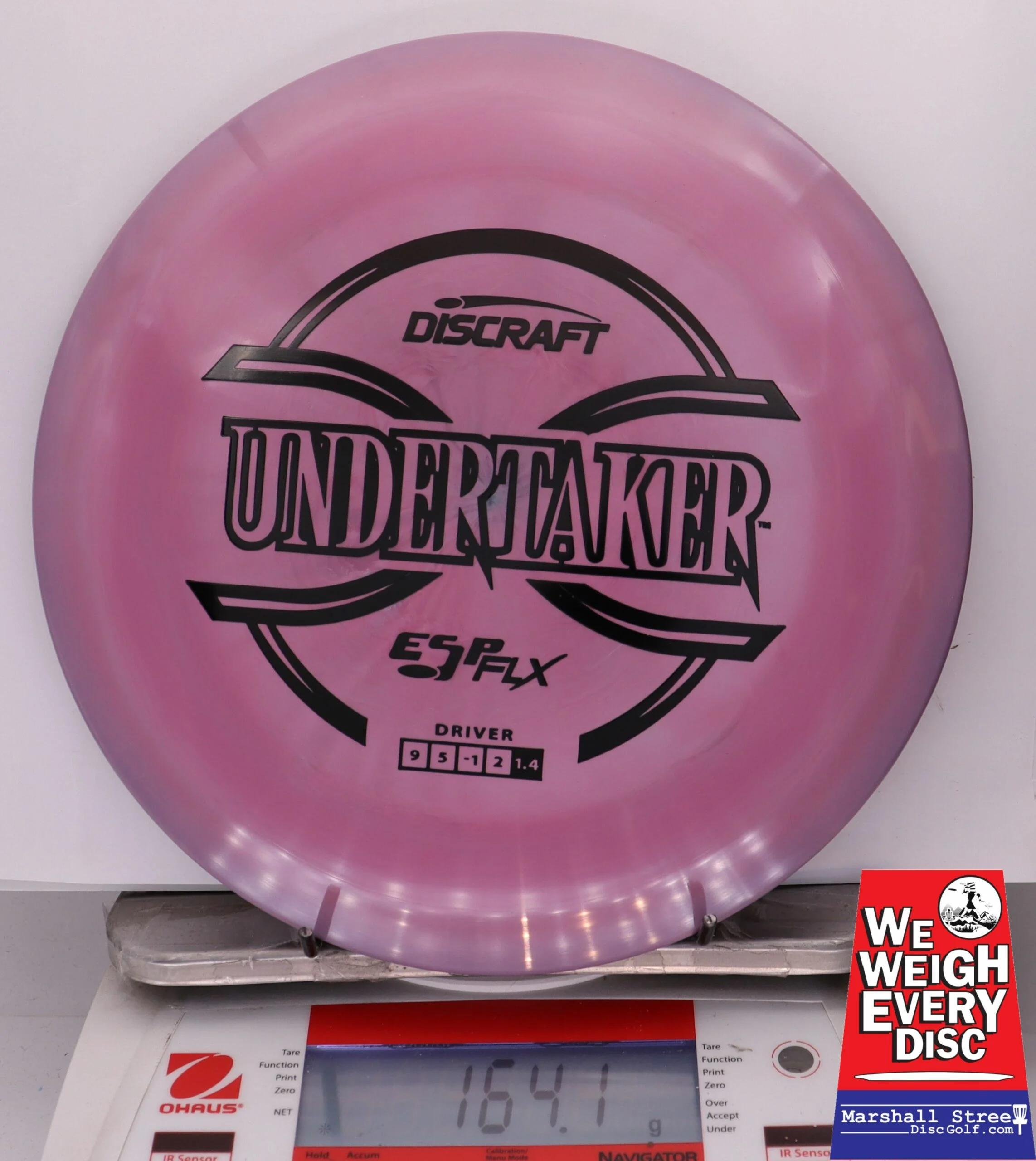 307223 ESP FLX Undertaker - #174 Violet, 164