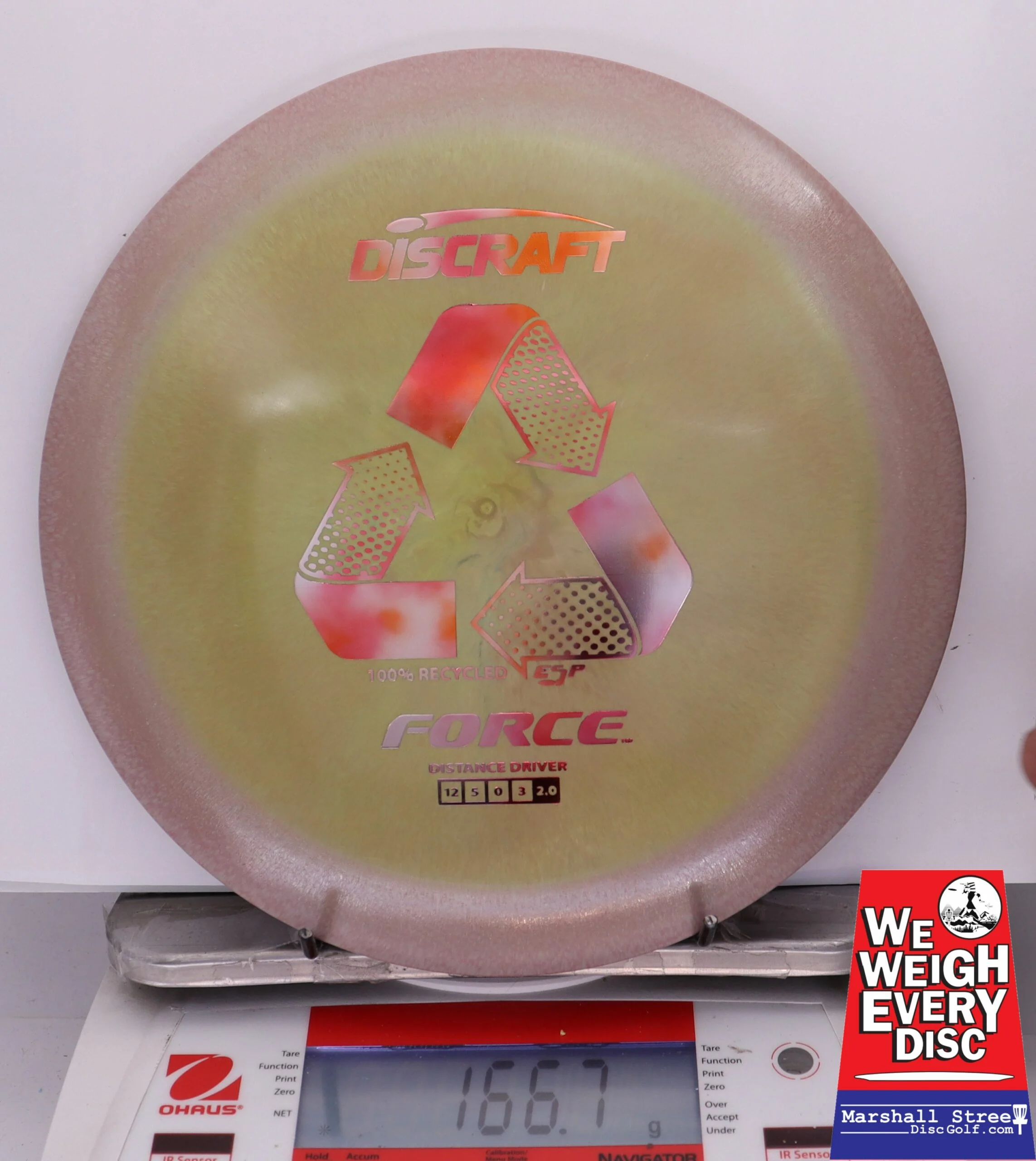 307241 Recycled ESP Force - #175 Swampy, 167
