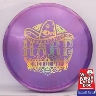 VIP Ice Glimmer Harp, Cinco De Mayo