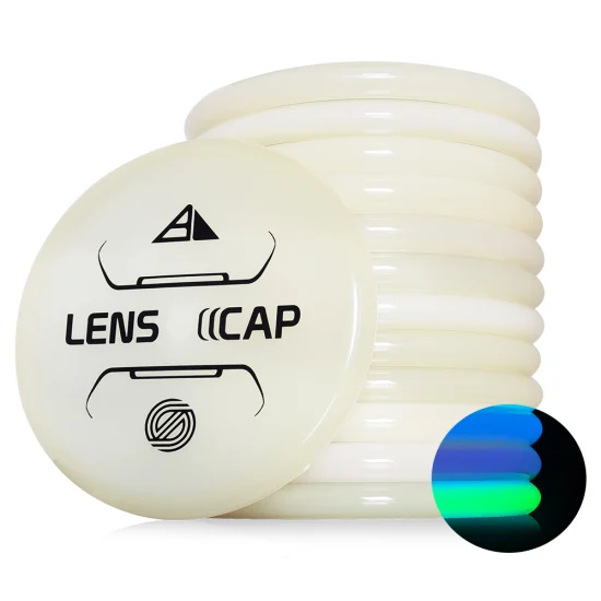 Simon Line Total Eclipse Lens Cap Mini