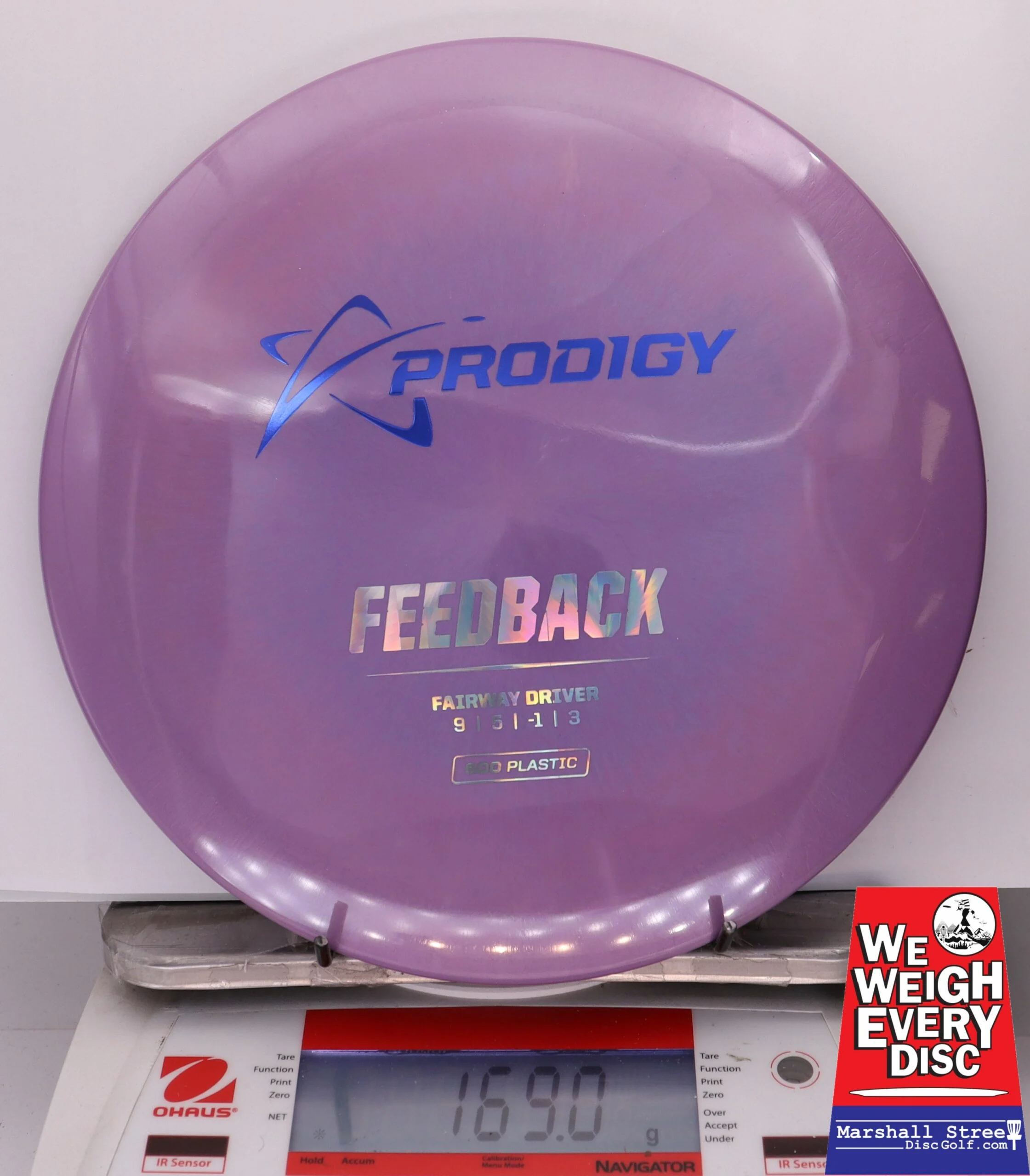 308857 Prodigy Feedback, 500 - #200 Purple, 169